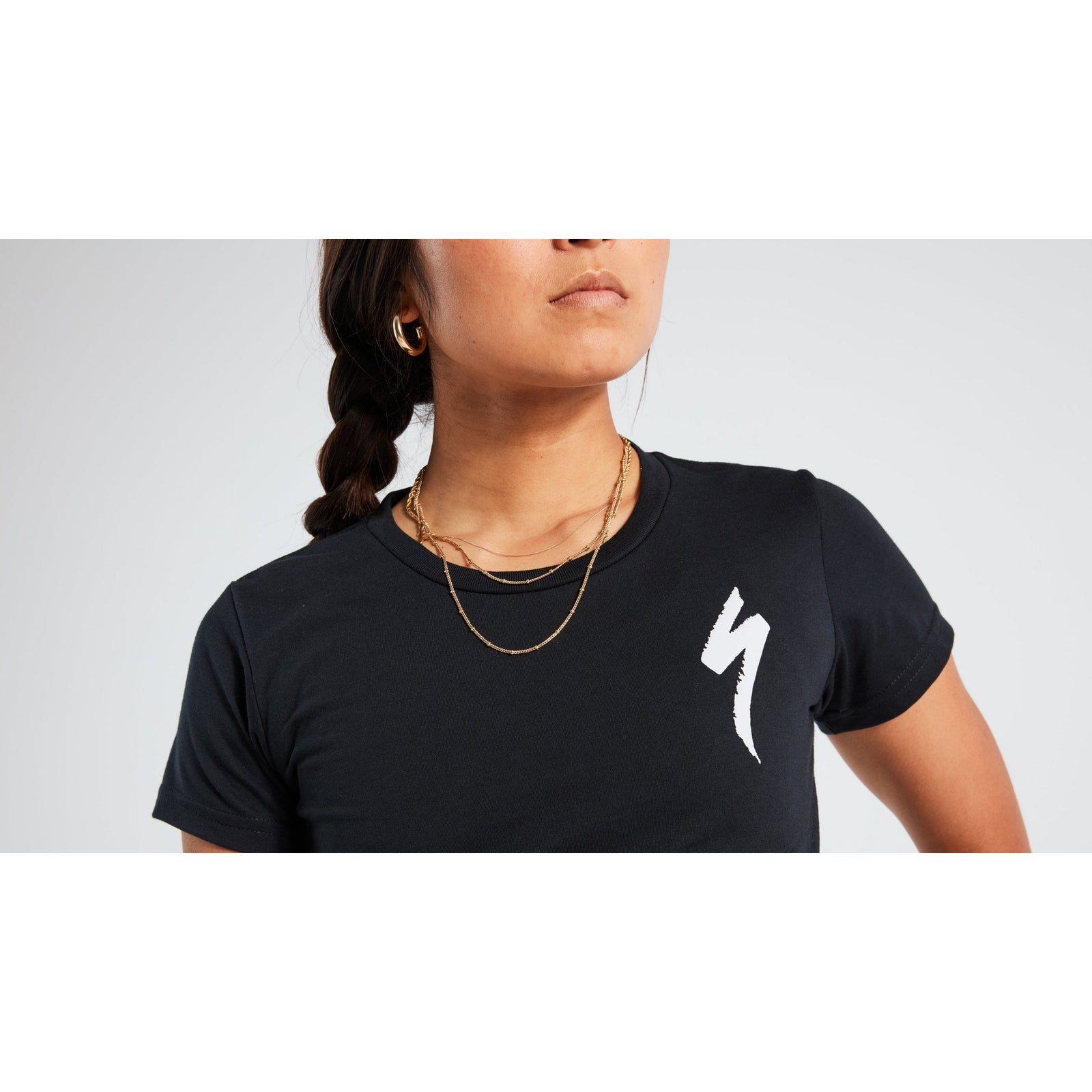 Women's S-Logo Short Sleeve T-Shirt