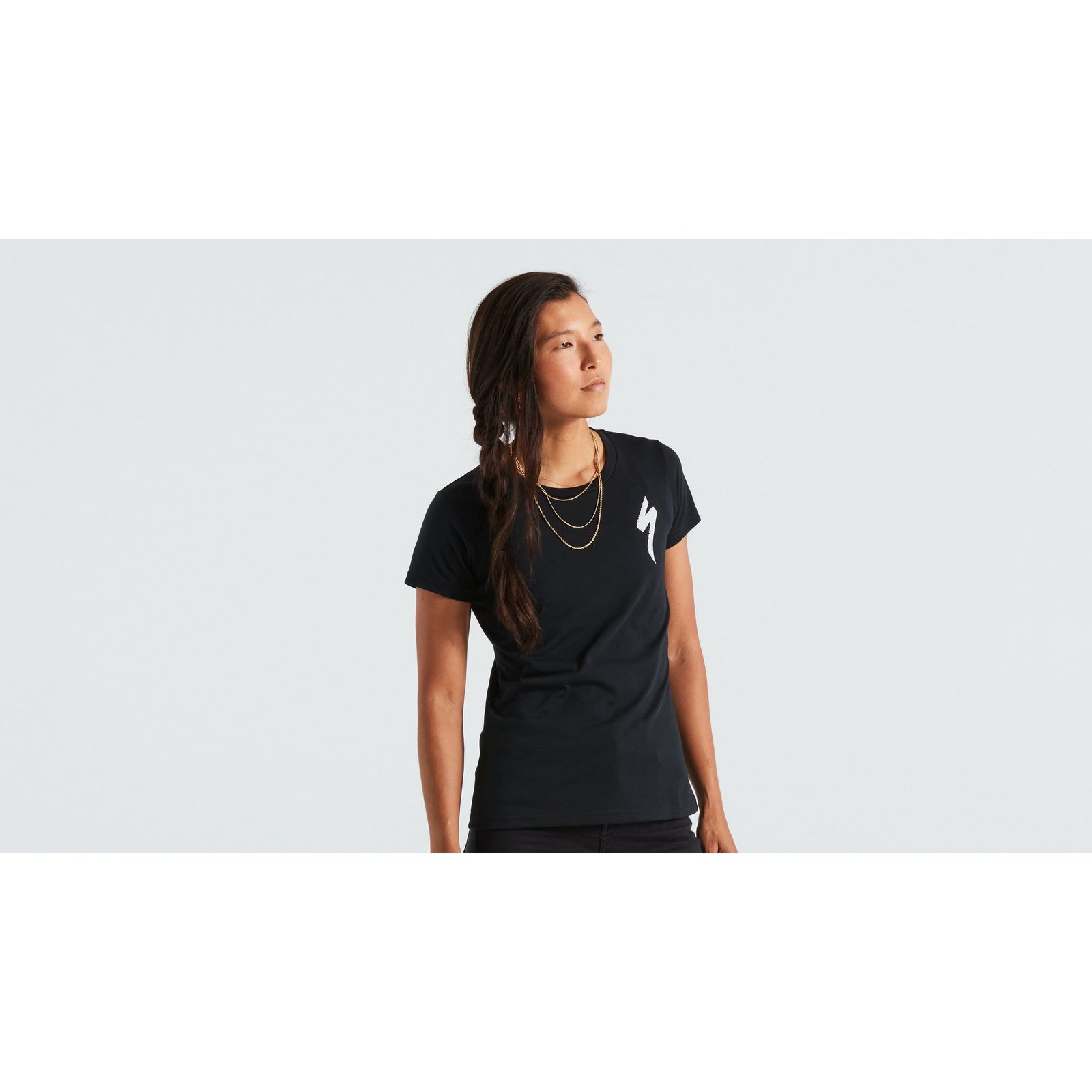 Women's S-Logo Short Sleeve T-Shirt