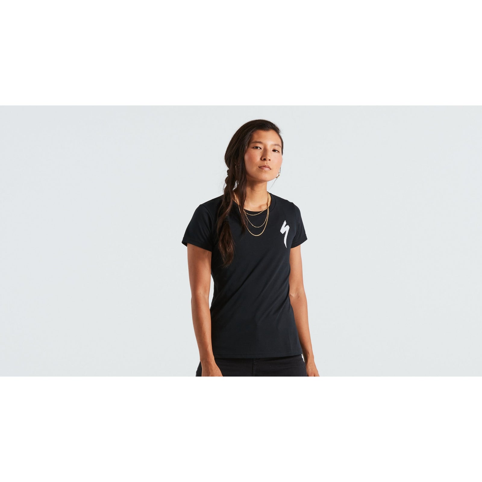 Women's S-Logo Short Sleeve T-Shirt