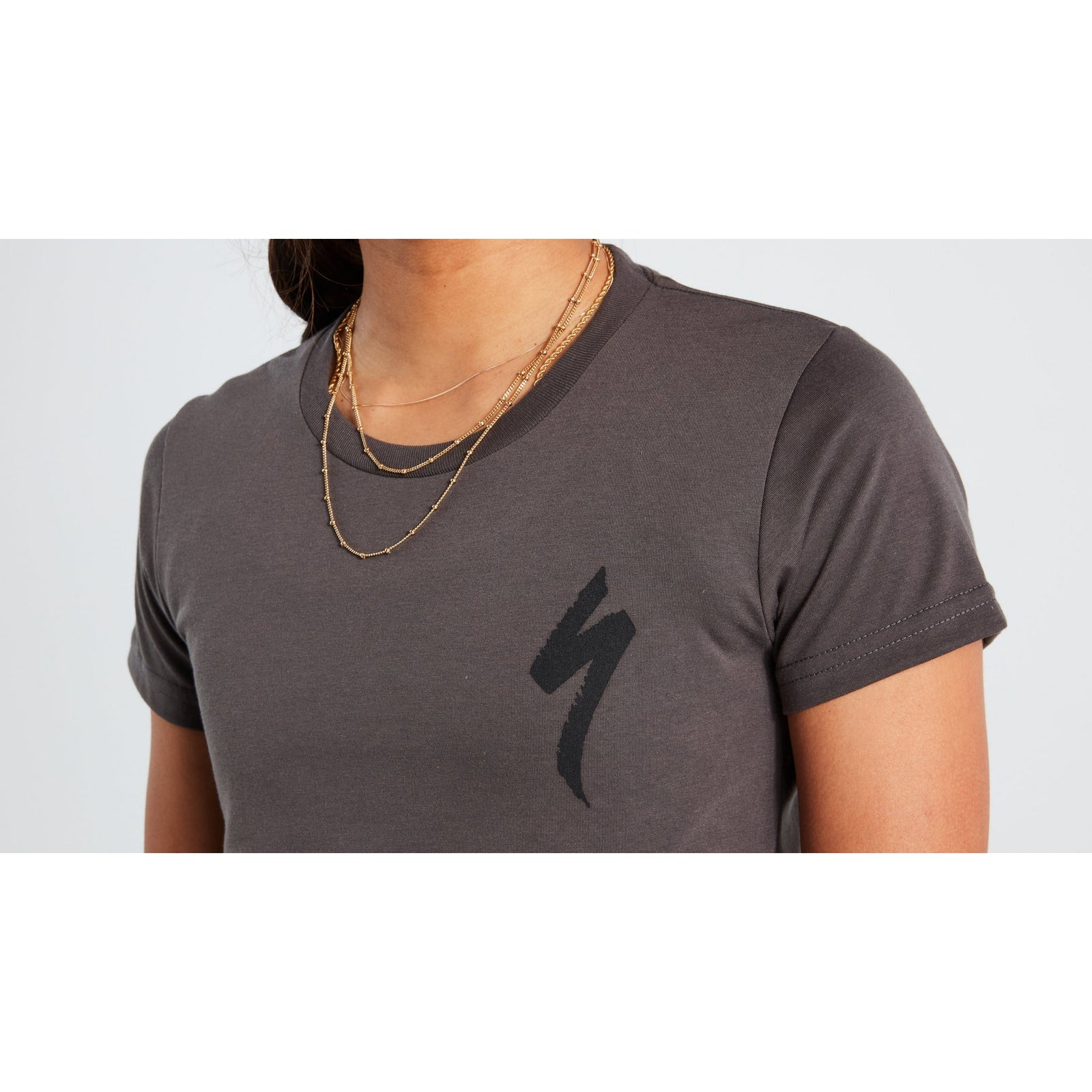 Women's S-Logo Short Sleeve T-Shirt