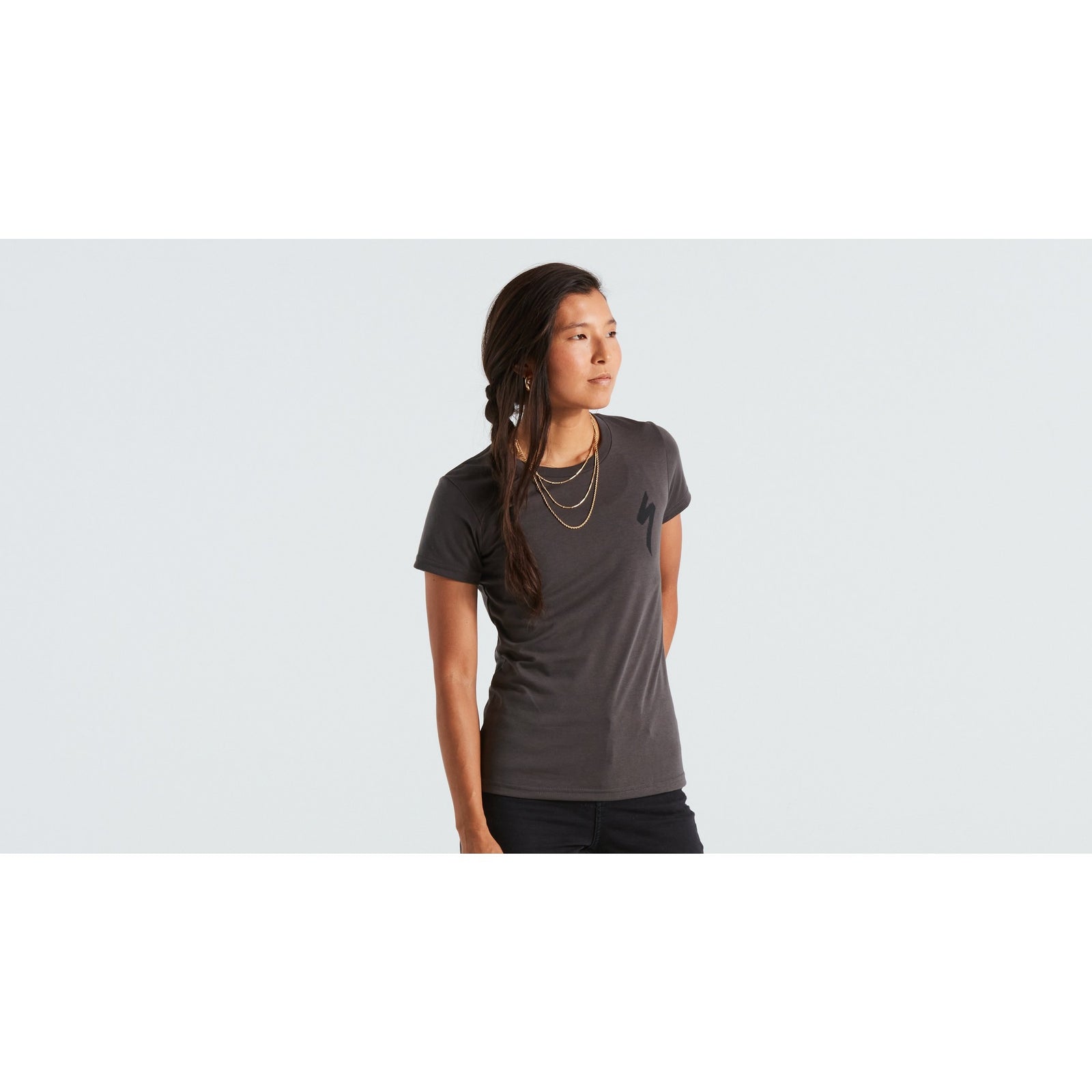 Women's S-Logo Short Sleeve T-Shirt