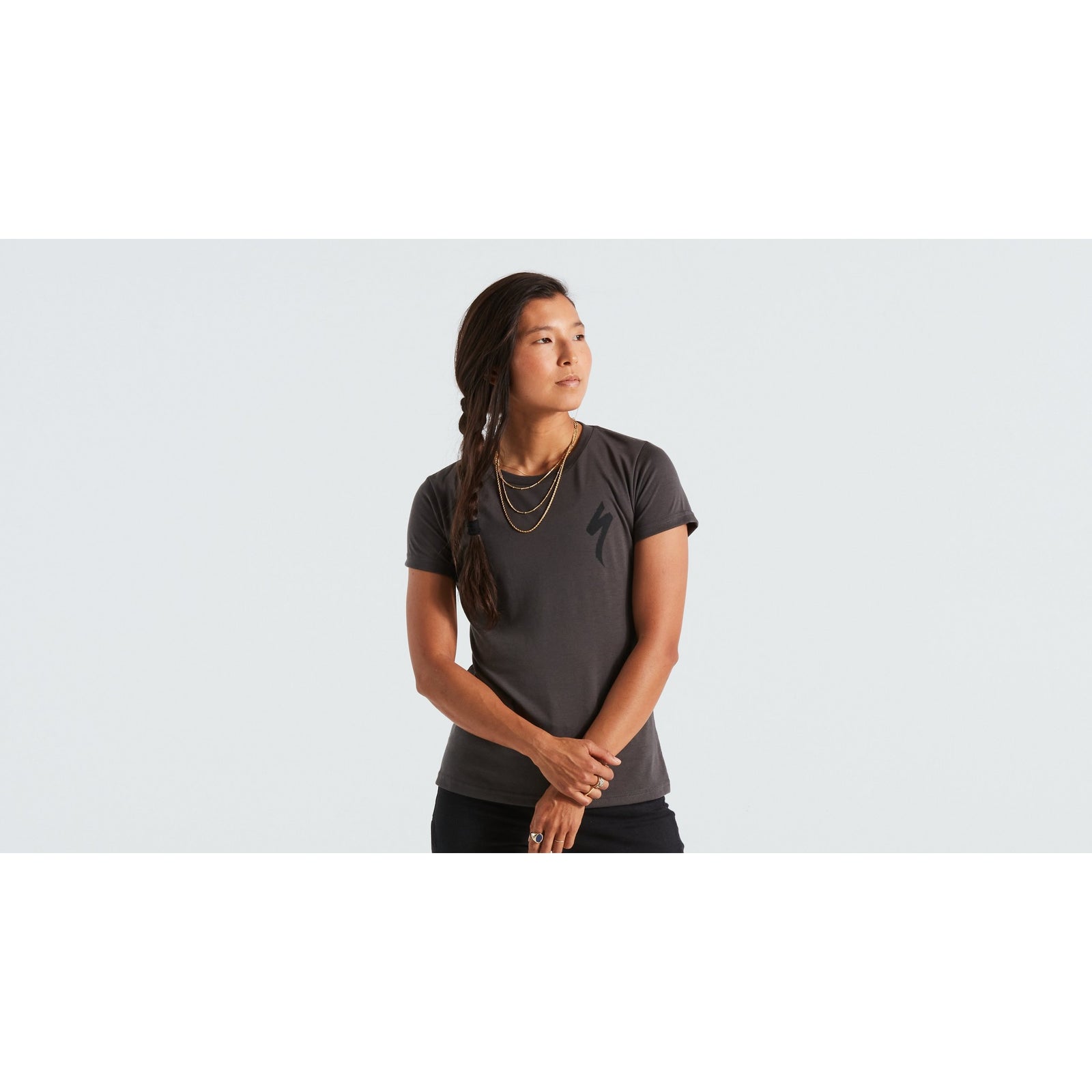 Women's S-Logo Short Sleeve T-Shirt