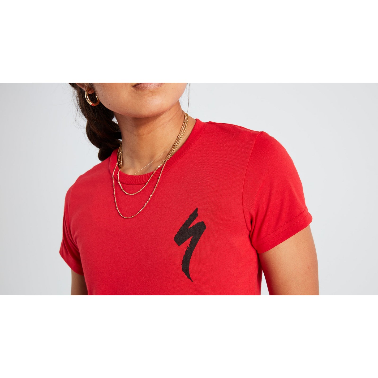 Women's S-Logo Short Sleeve T-Shirt