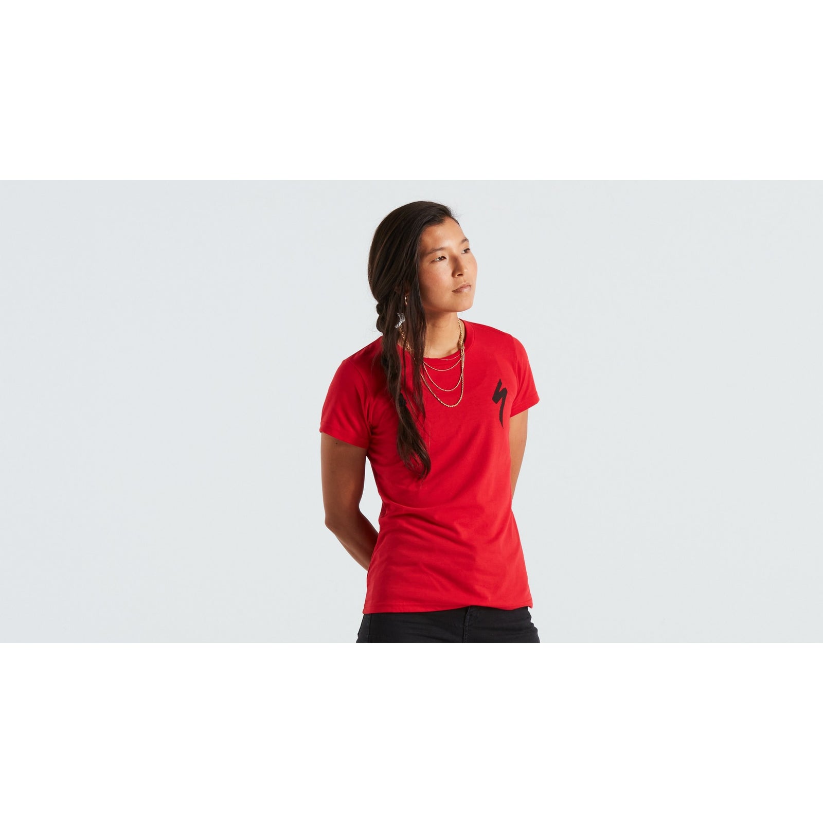 Women's S-Logo Short Sleeve T-Shirt