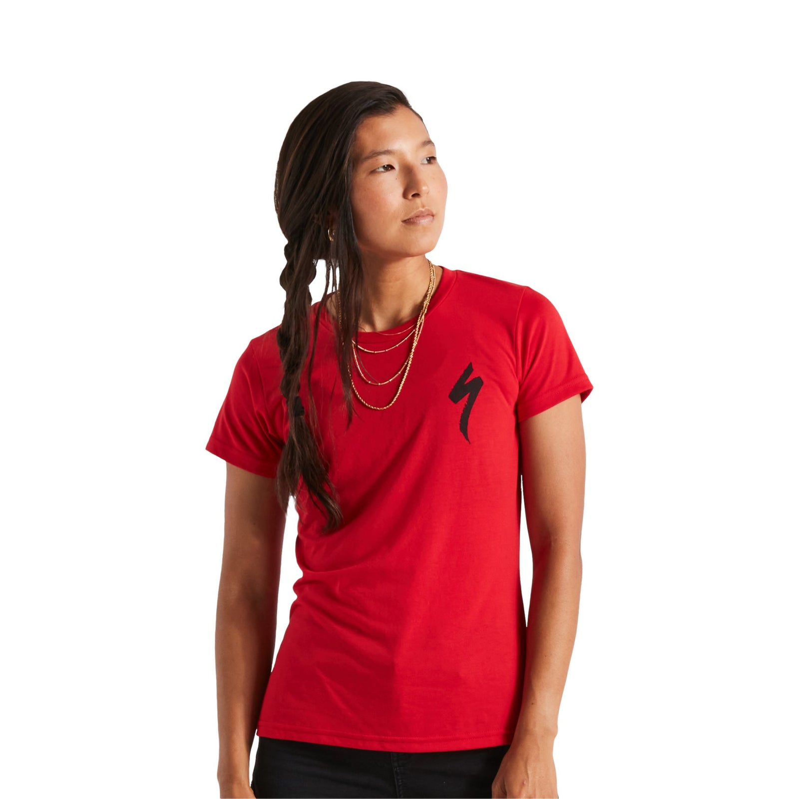 Women's S-Logo Short Sleeve T-Shirt