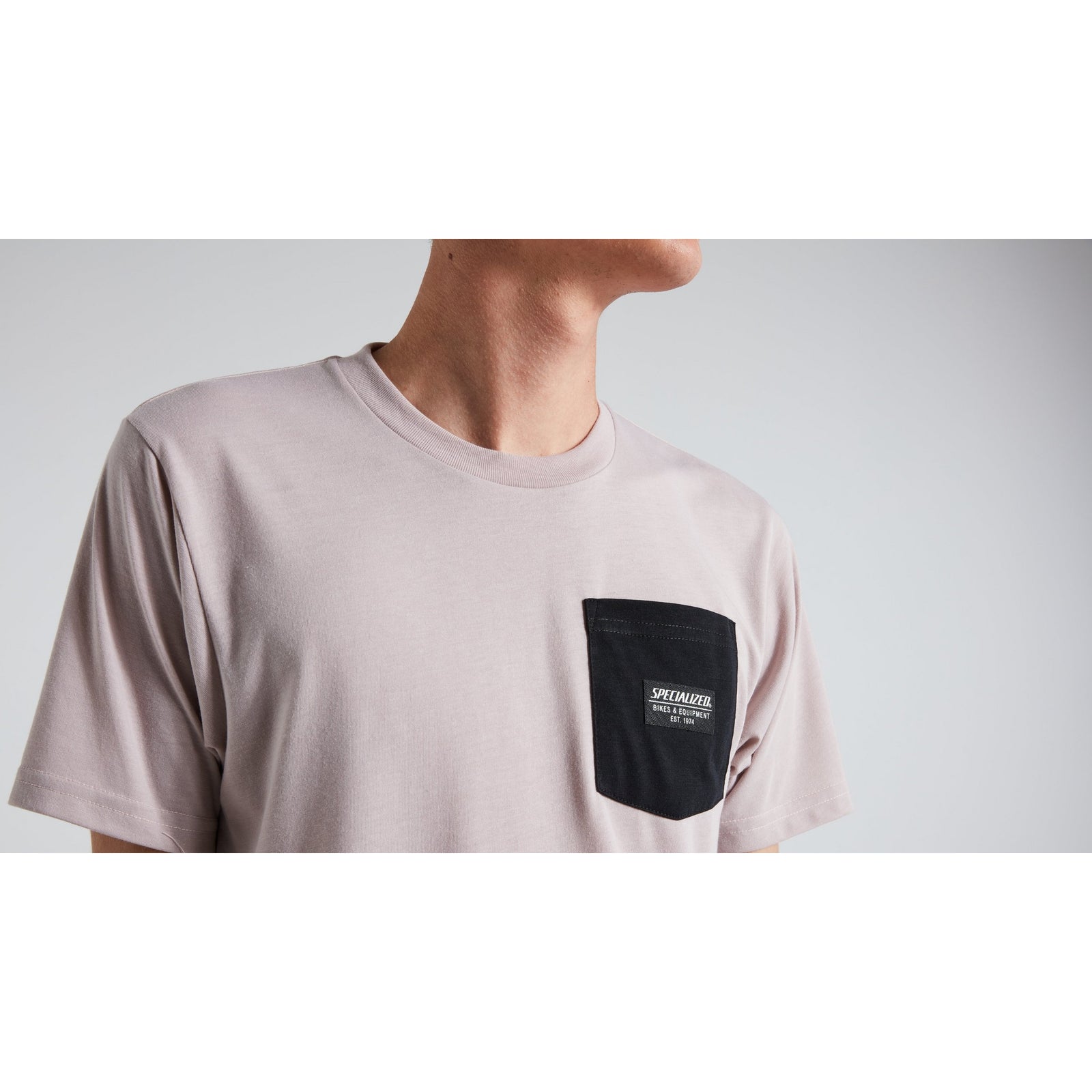 Men's Short Sleeve Pocket T-Shirt