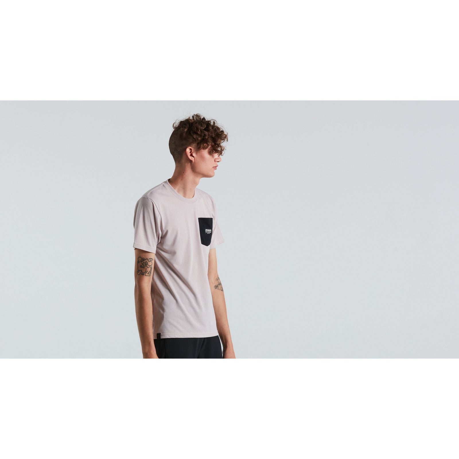 Men's Short Sleeve Pocket T-Shirt