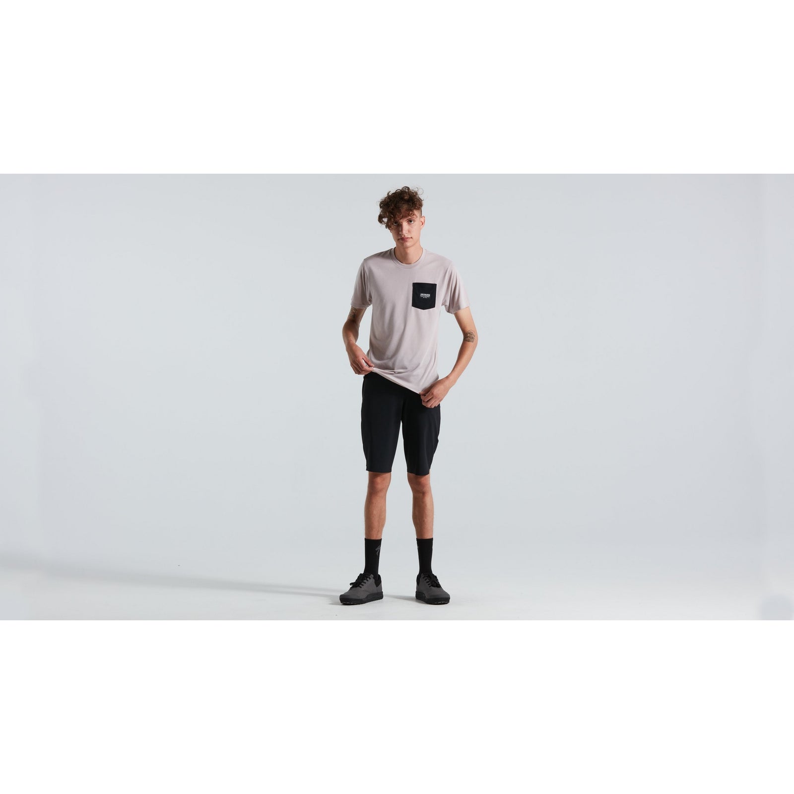 Men's Short Sleeve Pocket T-Shirt