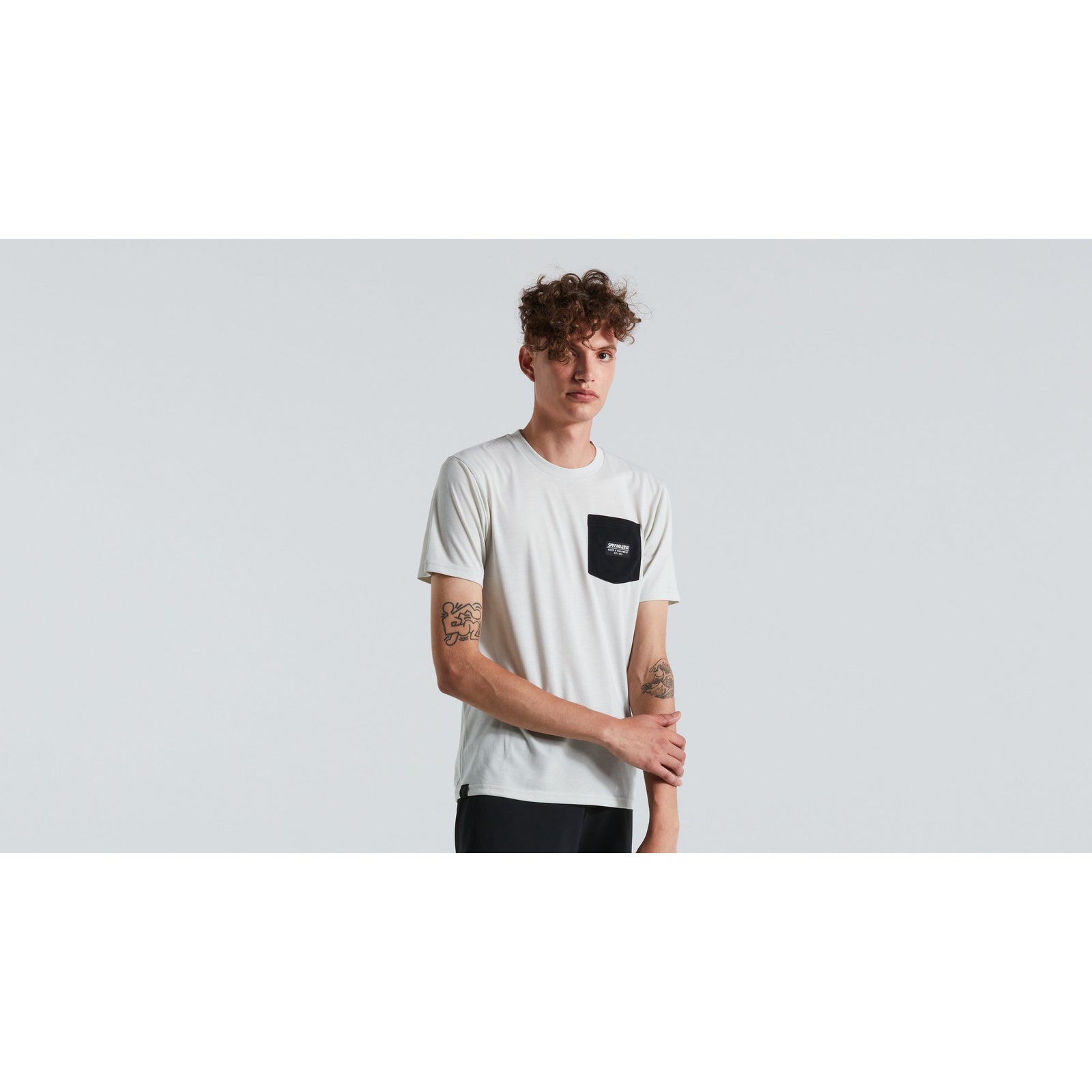 Men's Short Sleeve Pocket T-Shirt