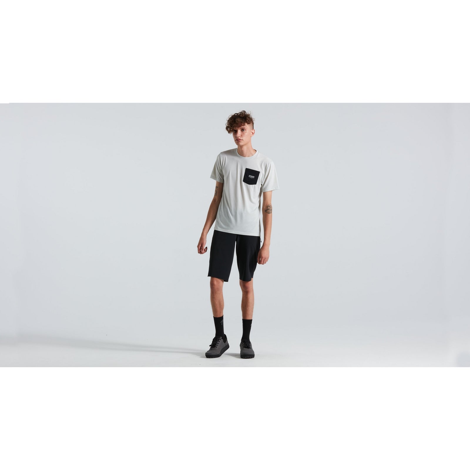 Men's Short Sleeve Pocket T-Shirt