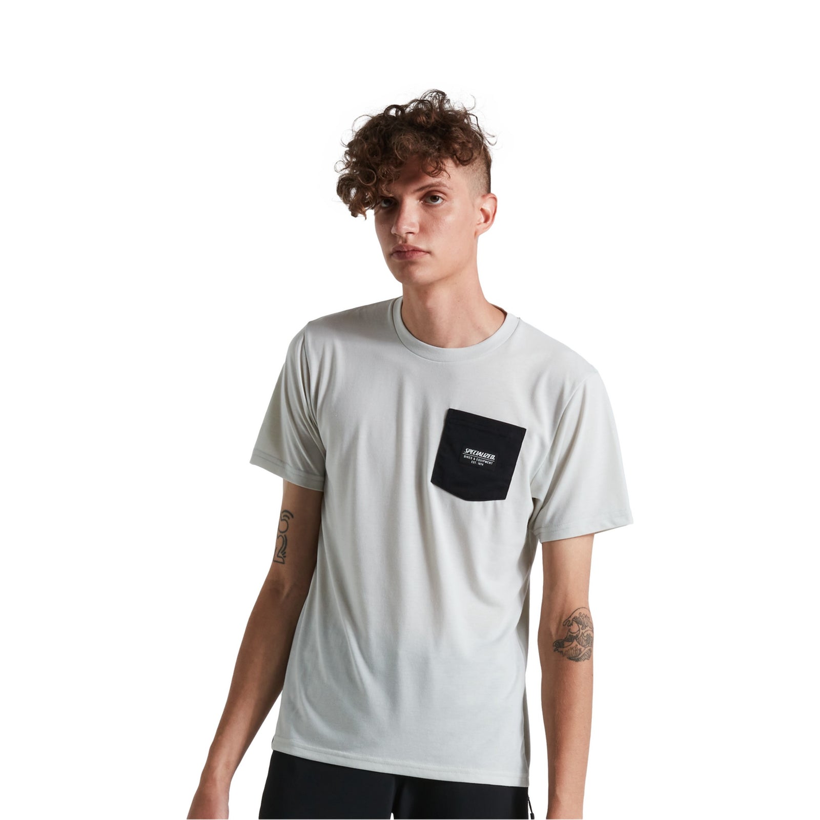 Men's Short Sleeve Pocket T-Shirt