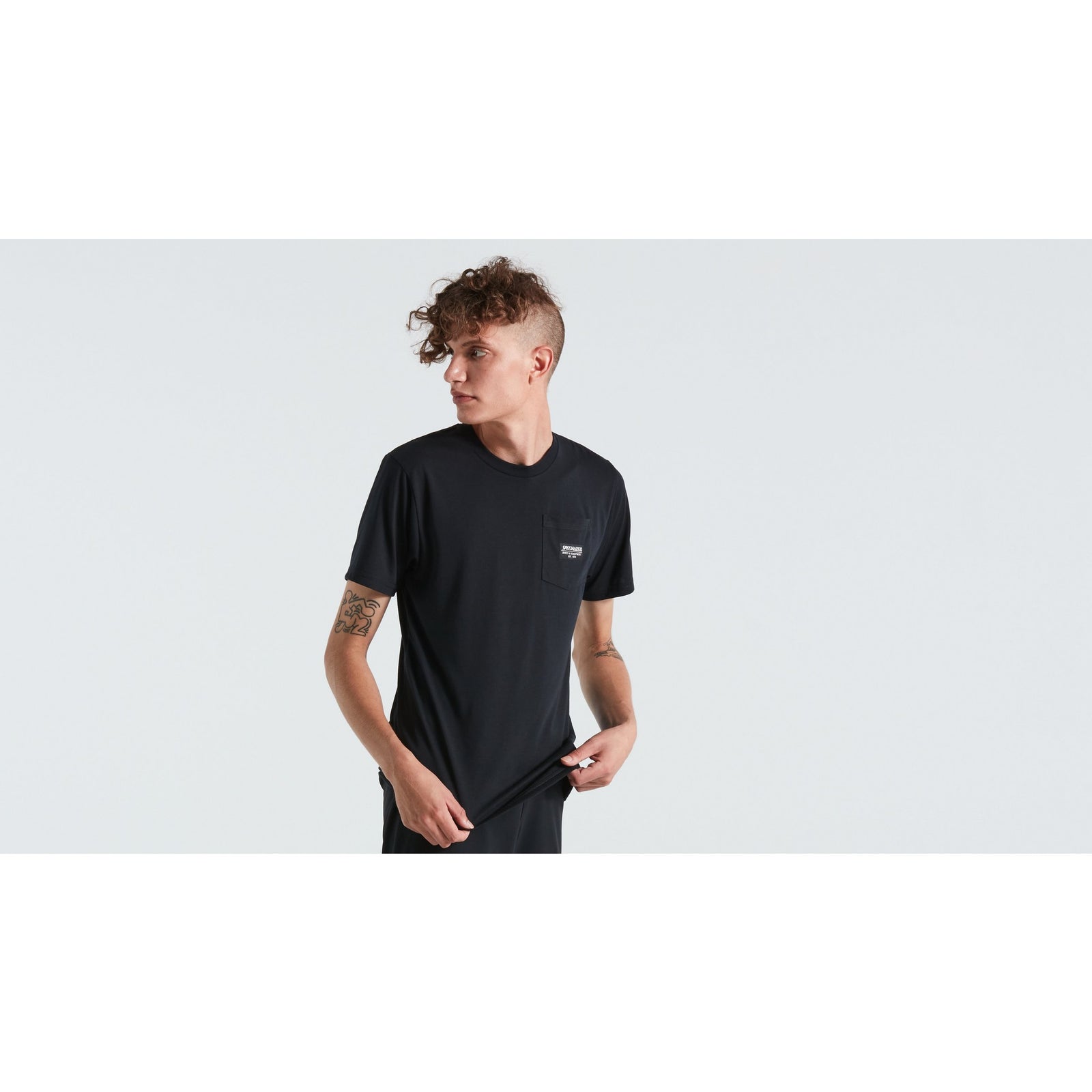 Men's Short Sleeve Pocket T-Shirt