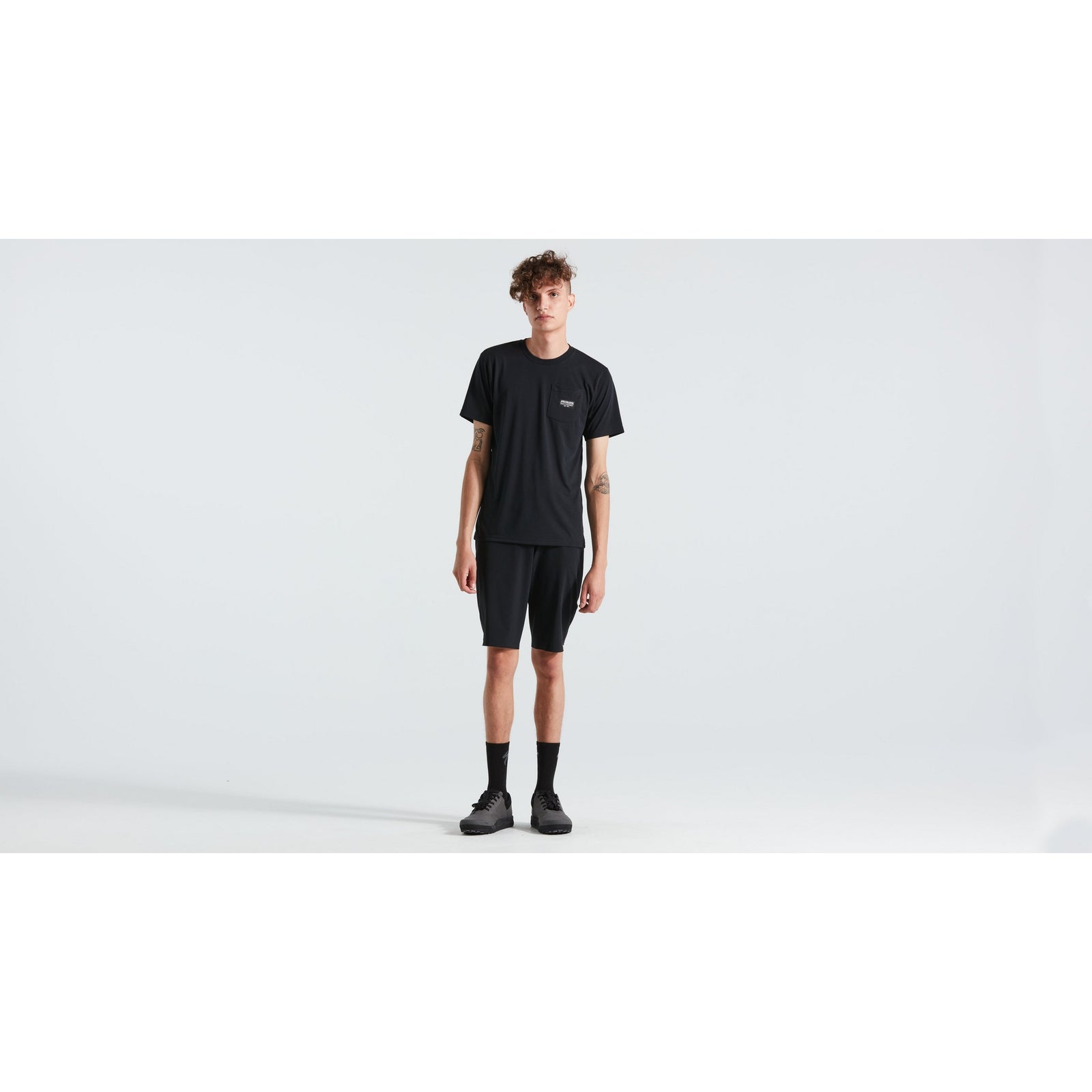 Men's Short Sleeve Pocket T-Shirt