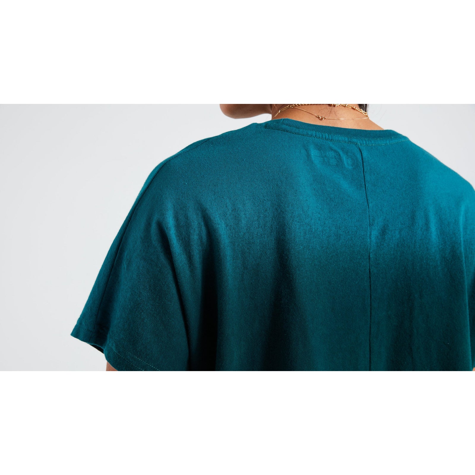 Women's Short Sleeve Crop T-Shirt