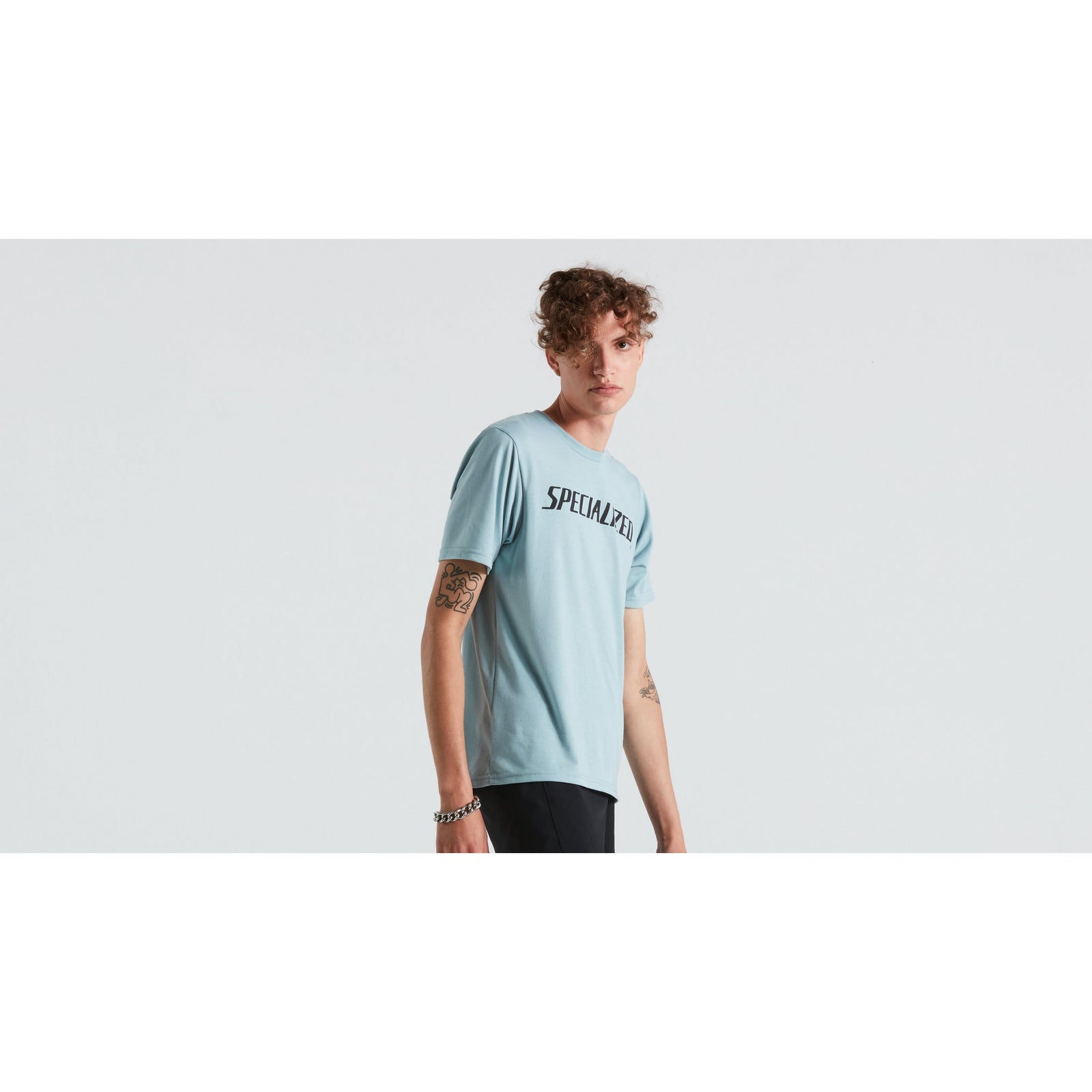 Men's Wordmark Short Sleeve T-Shirt