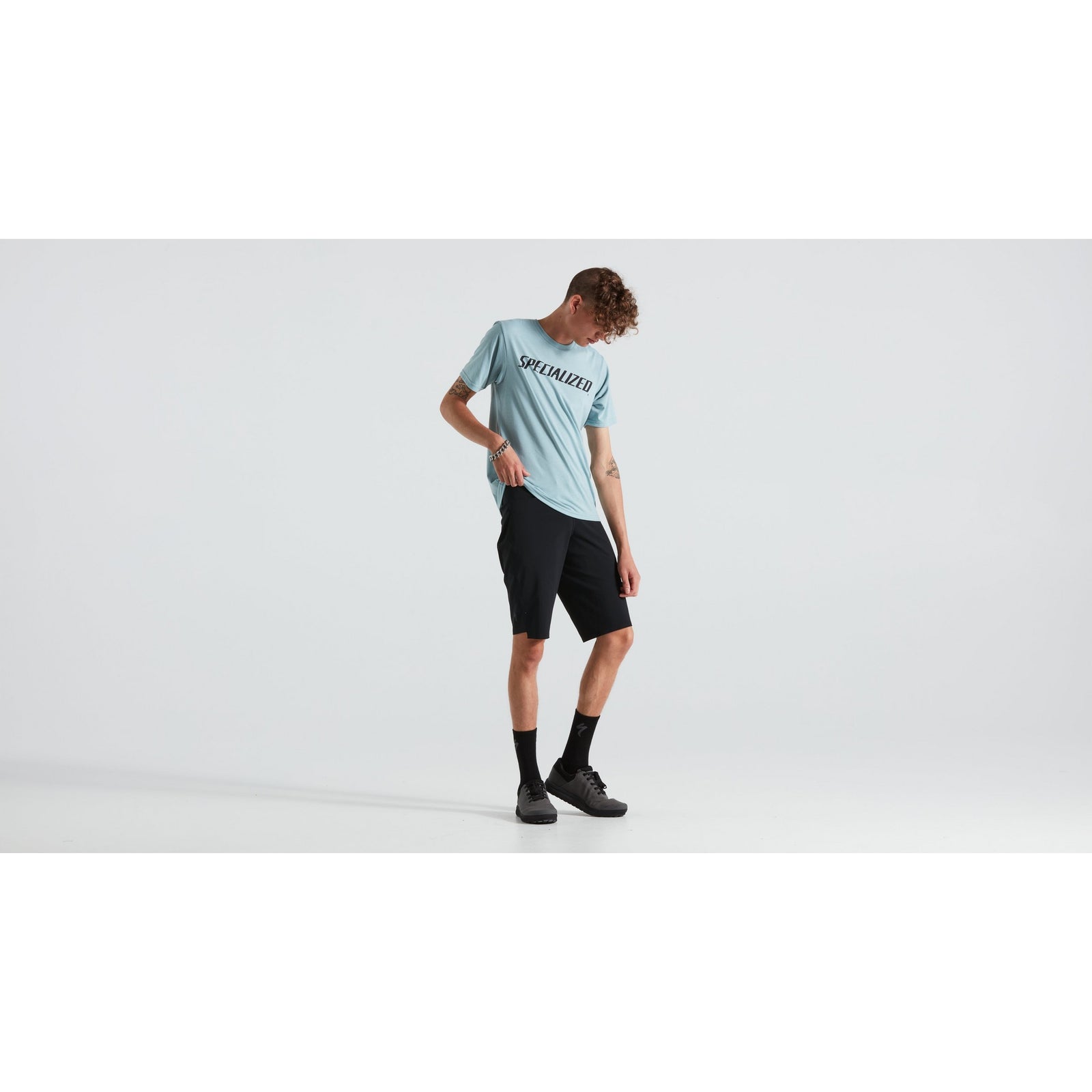 Men's Wordmark Short Sleeve T-Shirt