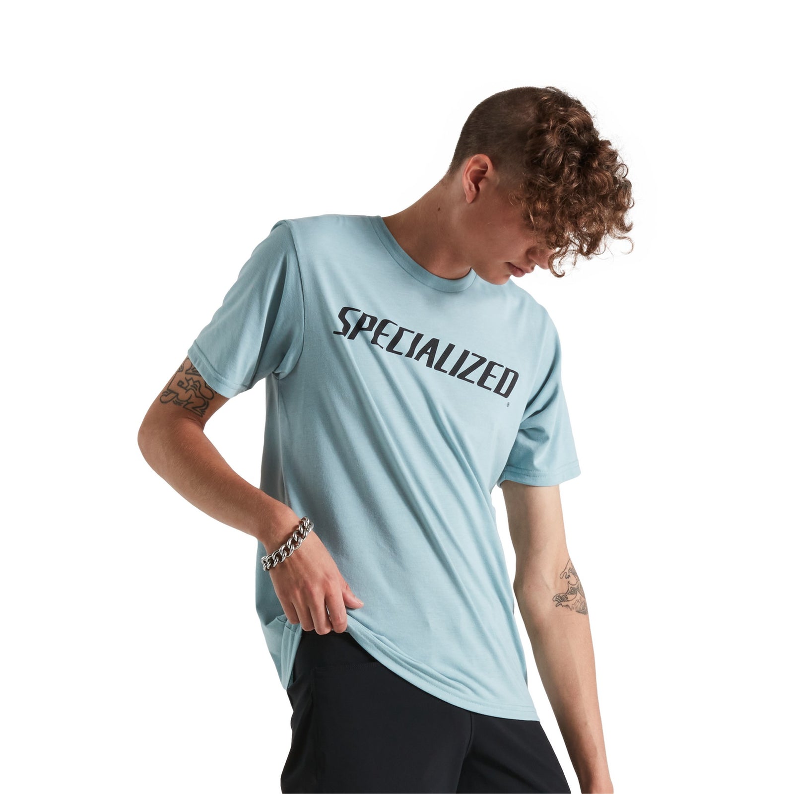 Men's Wordmark Short Sleeve T-Shirt