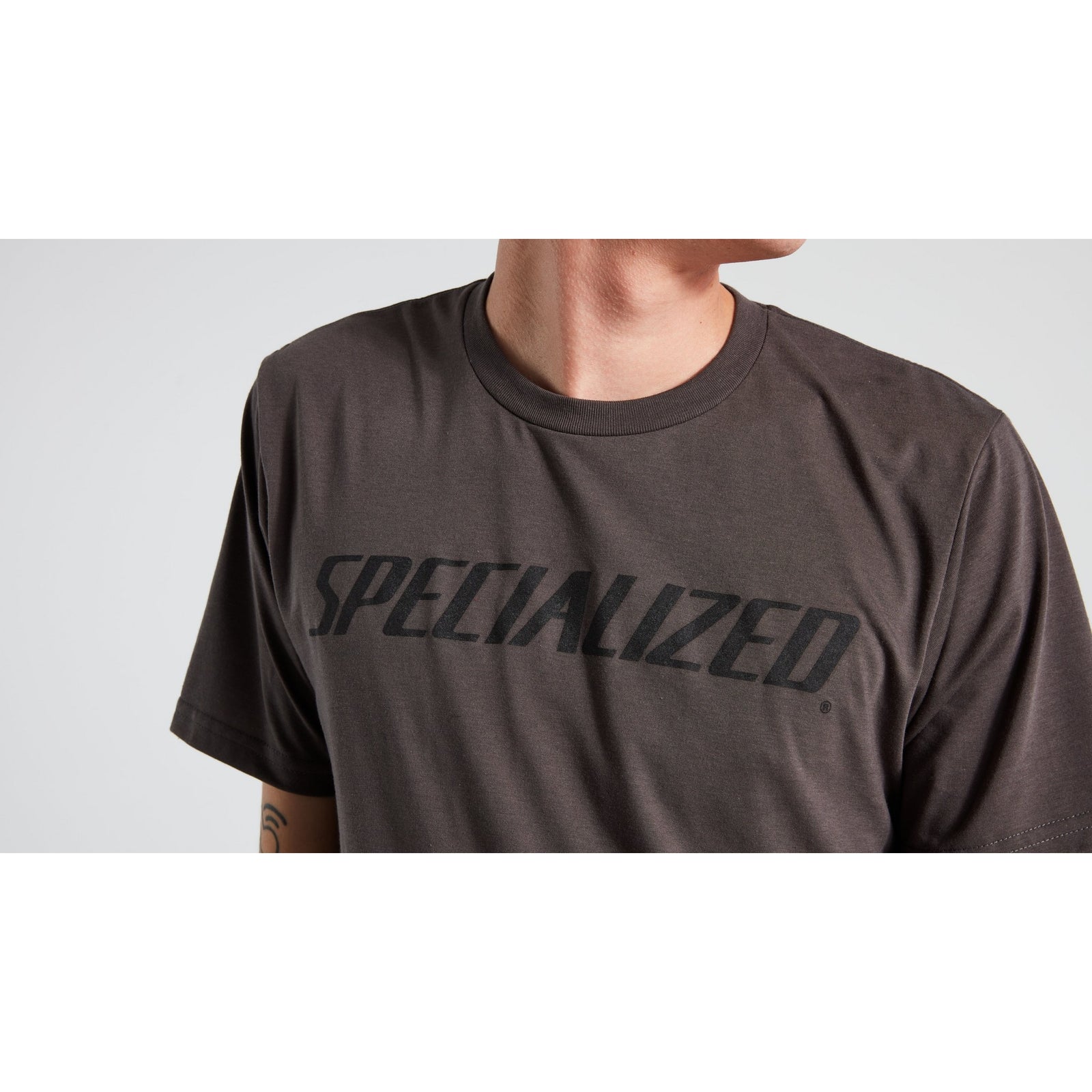Men's Wordmark Short Sleeve T-Shirt