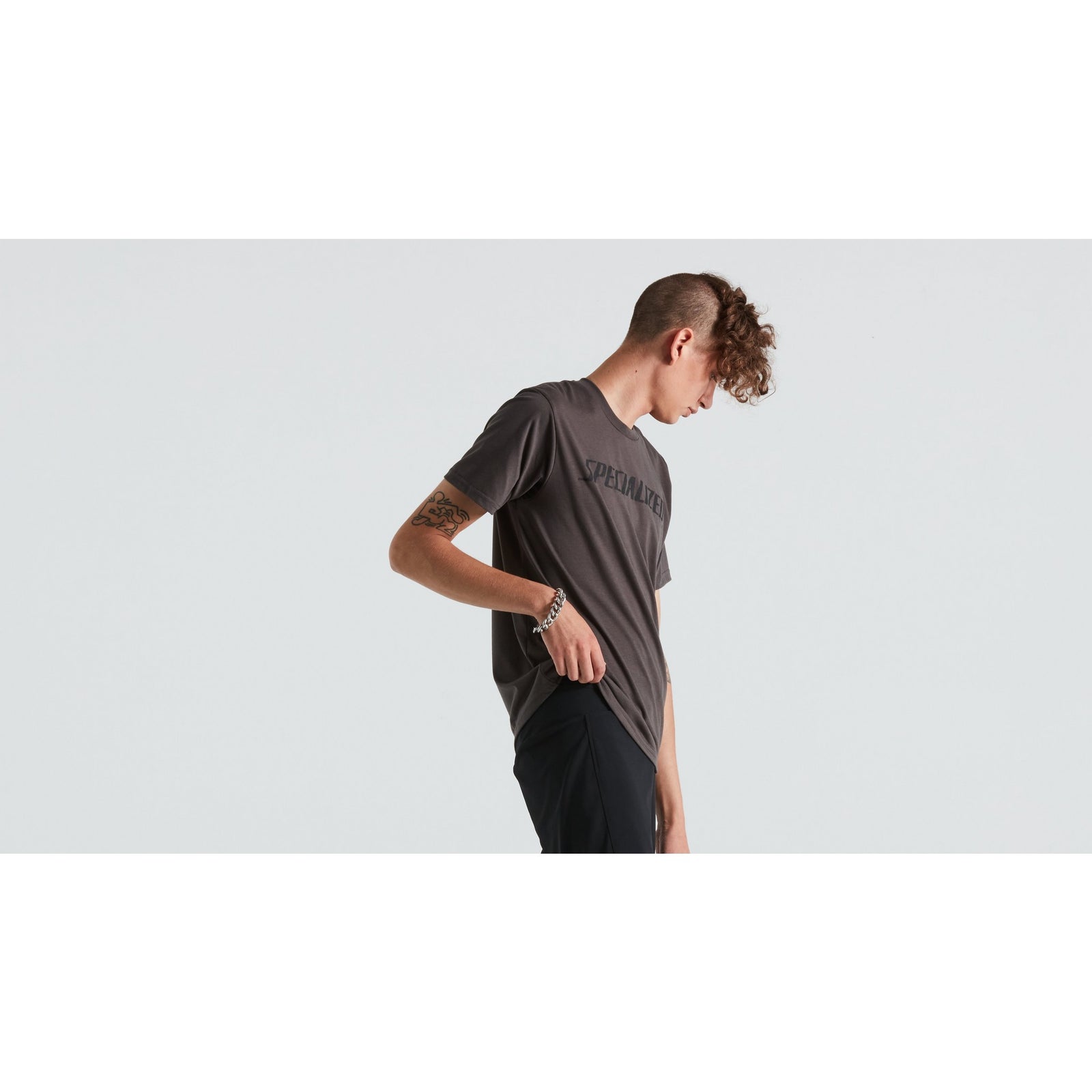 Men's Wordmark Short Sleeve T-Shirt