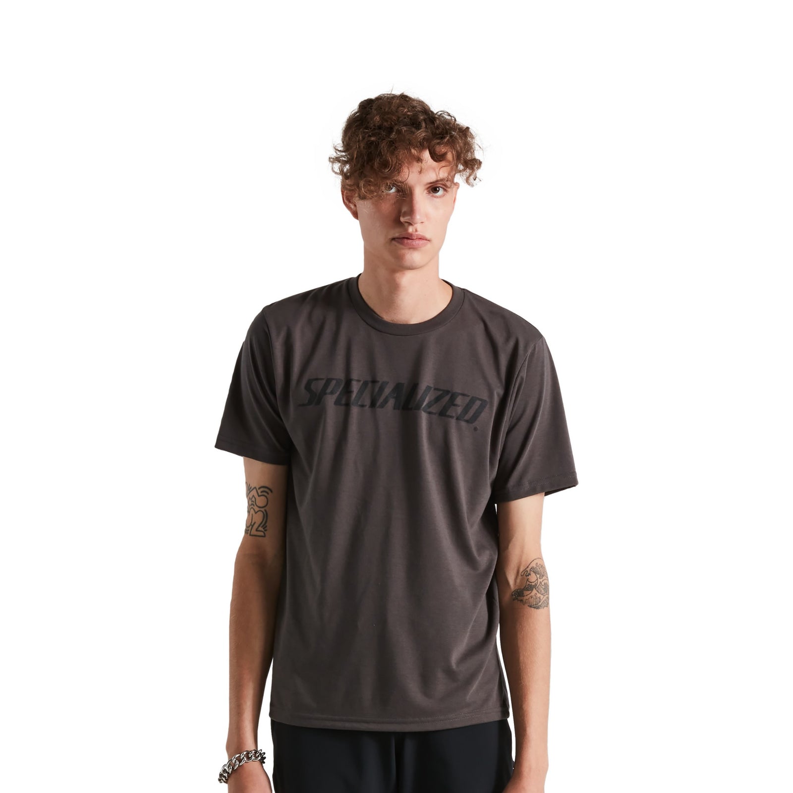 Men's Wordmark Short Sleeve T-Shirt