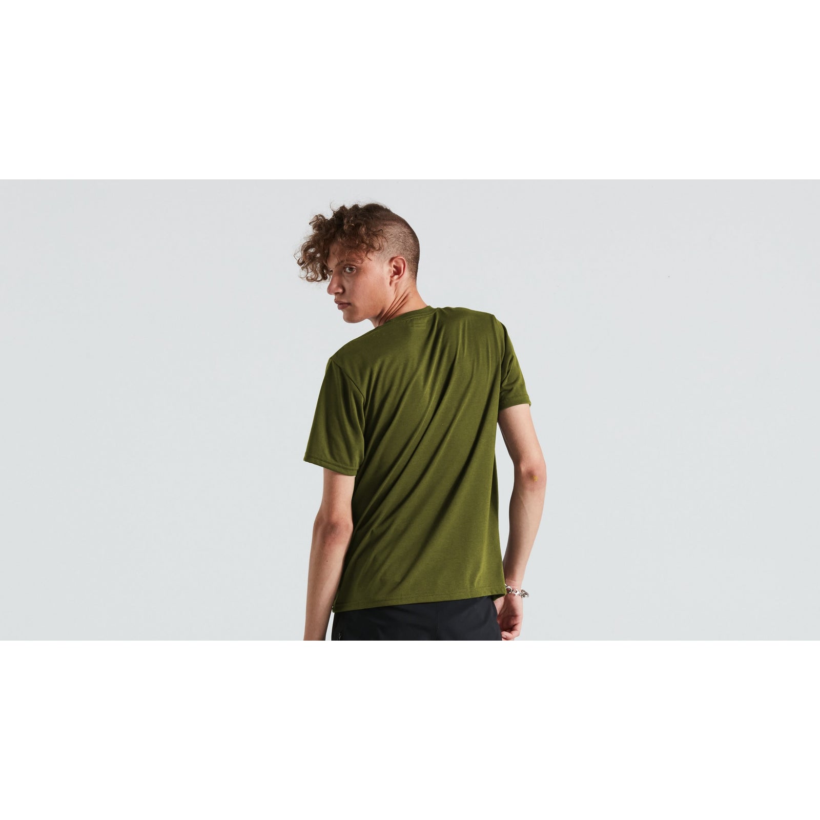 Men's Wordmark Short Sleeve T-Shirt