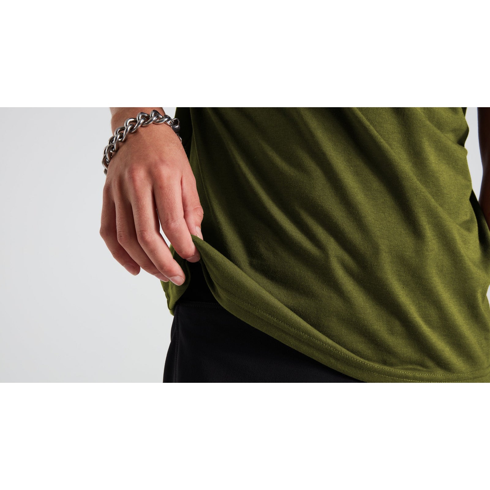 Men's Wordmark Short Sleeve T-Shirt