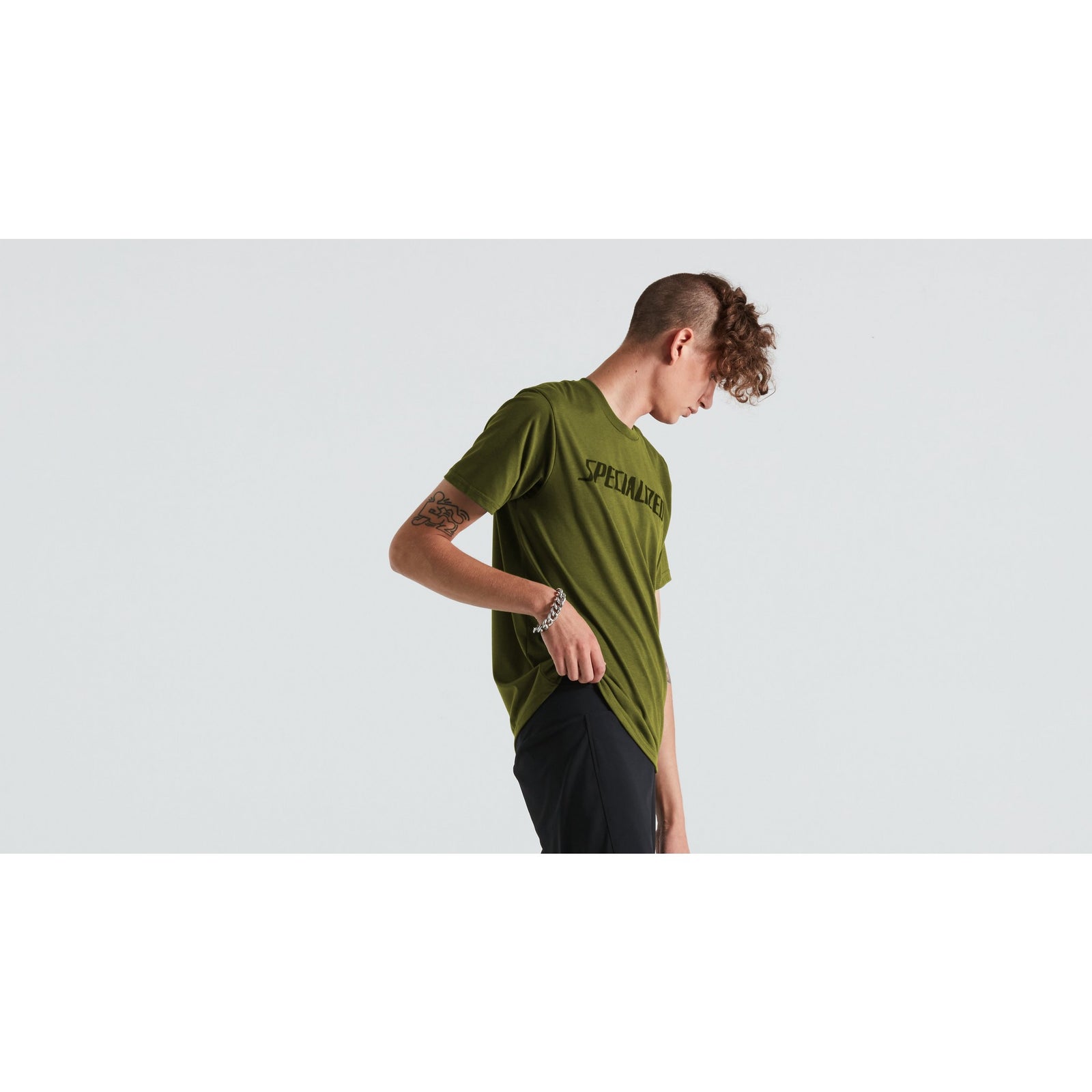 Men's Wordmark Short Sleeve T-Shirt