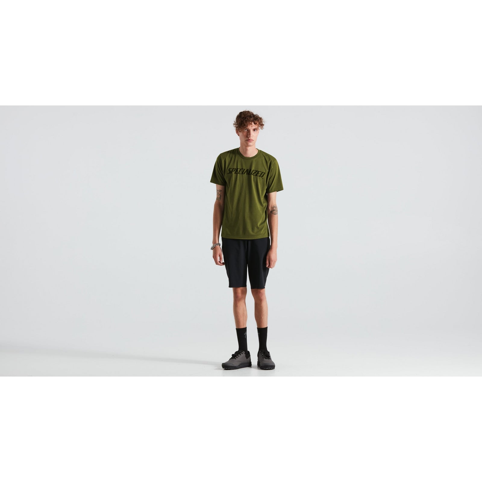 Men's Wordmark Short Sleeve T-Shirt