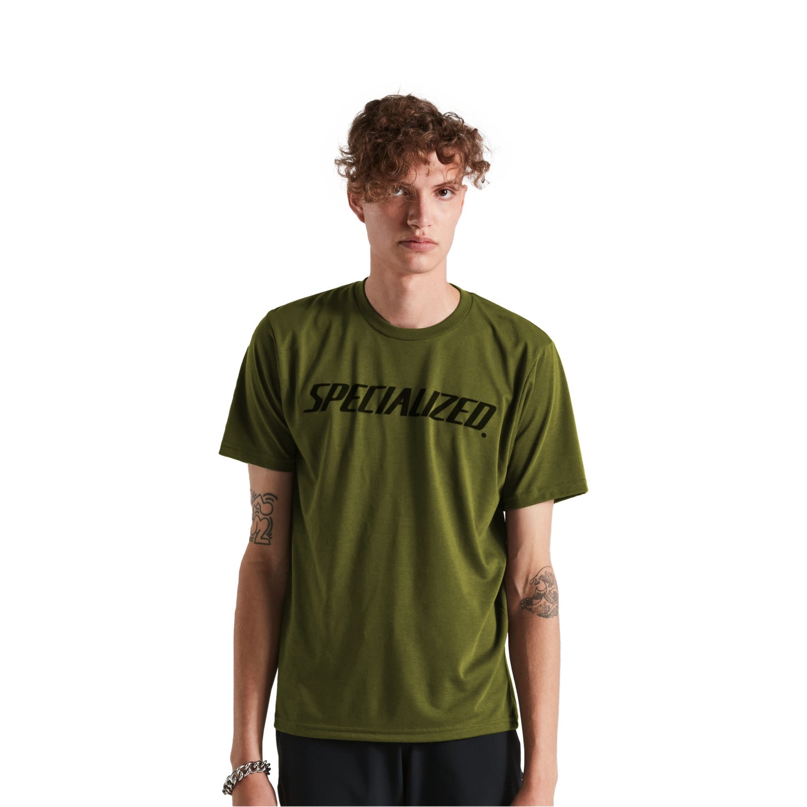 Men's Wordmark Short Sleeve T-Shirt