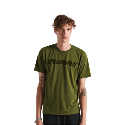 Men's Wordmark Short Sleeve T-Shirt