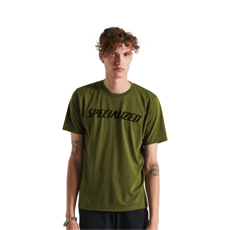 Men's Wordmark Short Sleeve T-Shirt