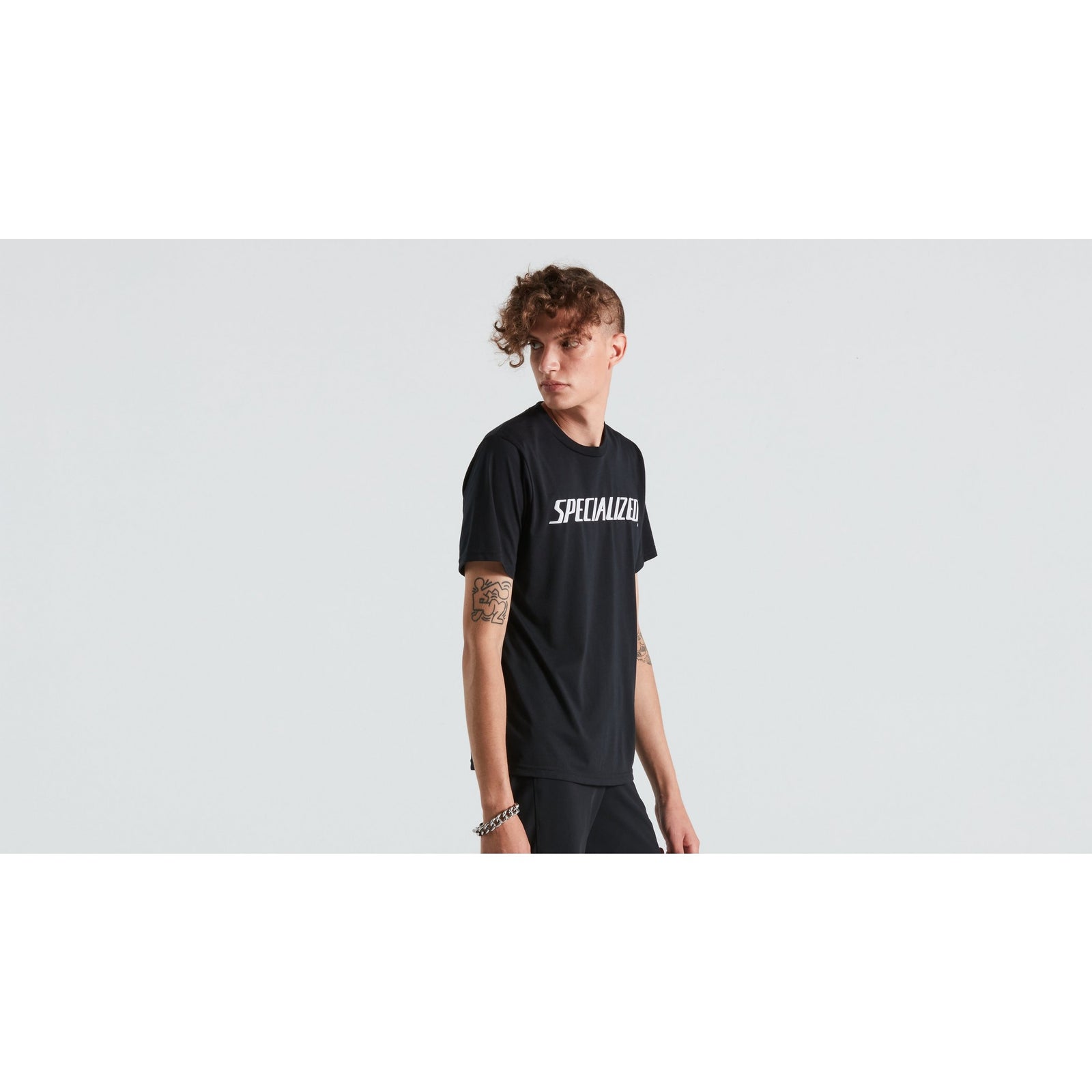 Men's Wordmark Short Sleeve T-Shirt