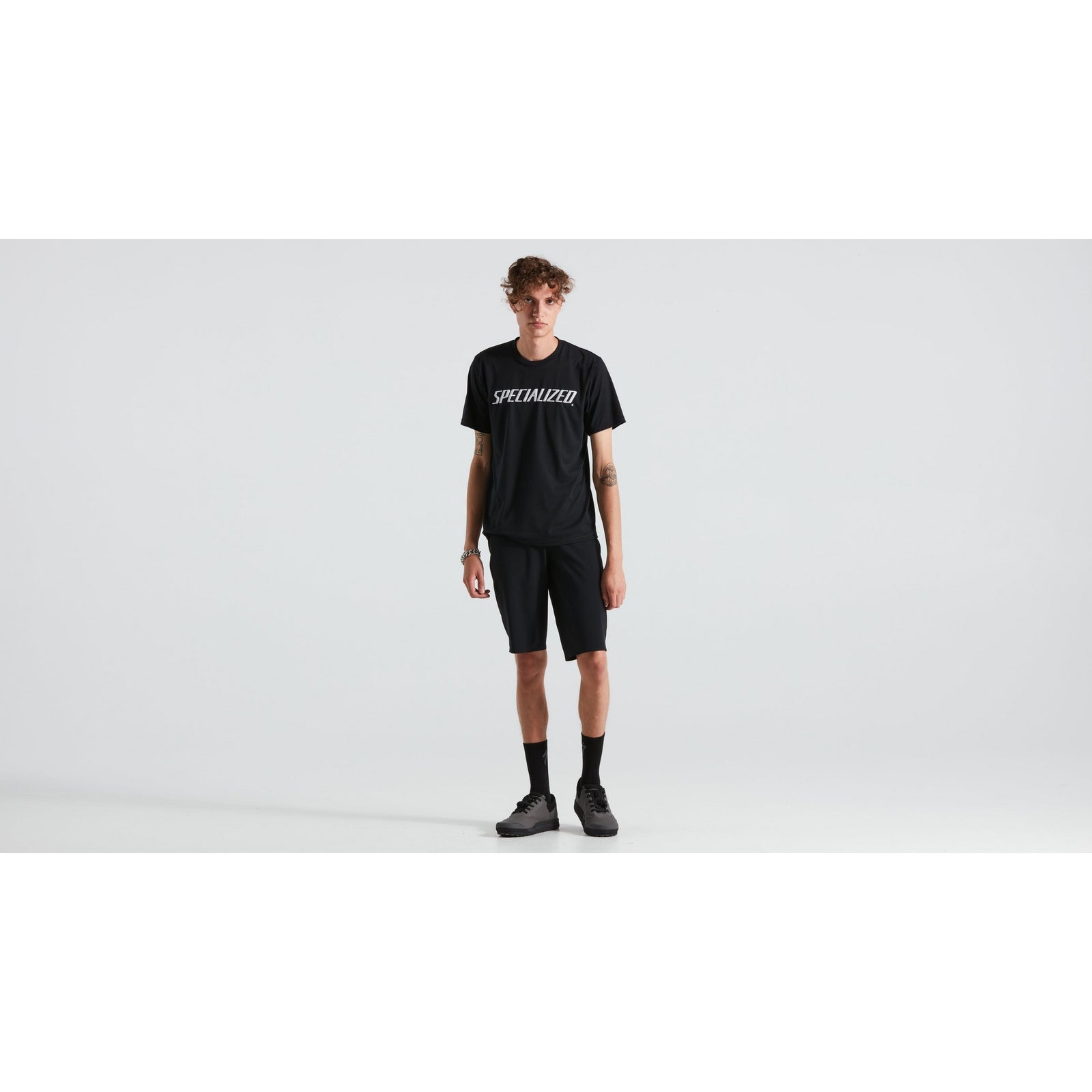 Men's Wordmark Short Sleeve T-Shirt