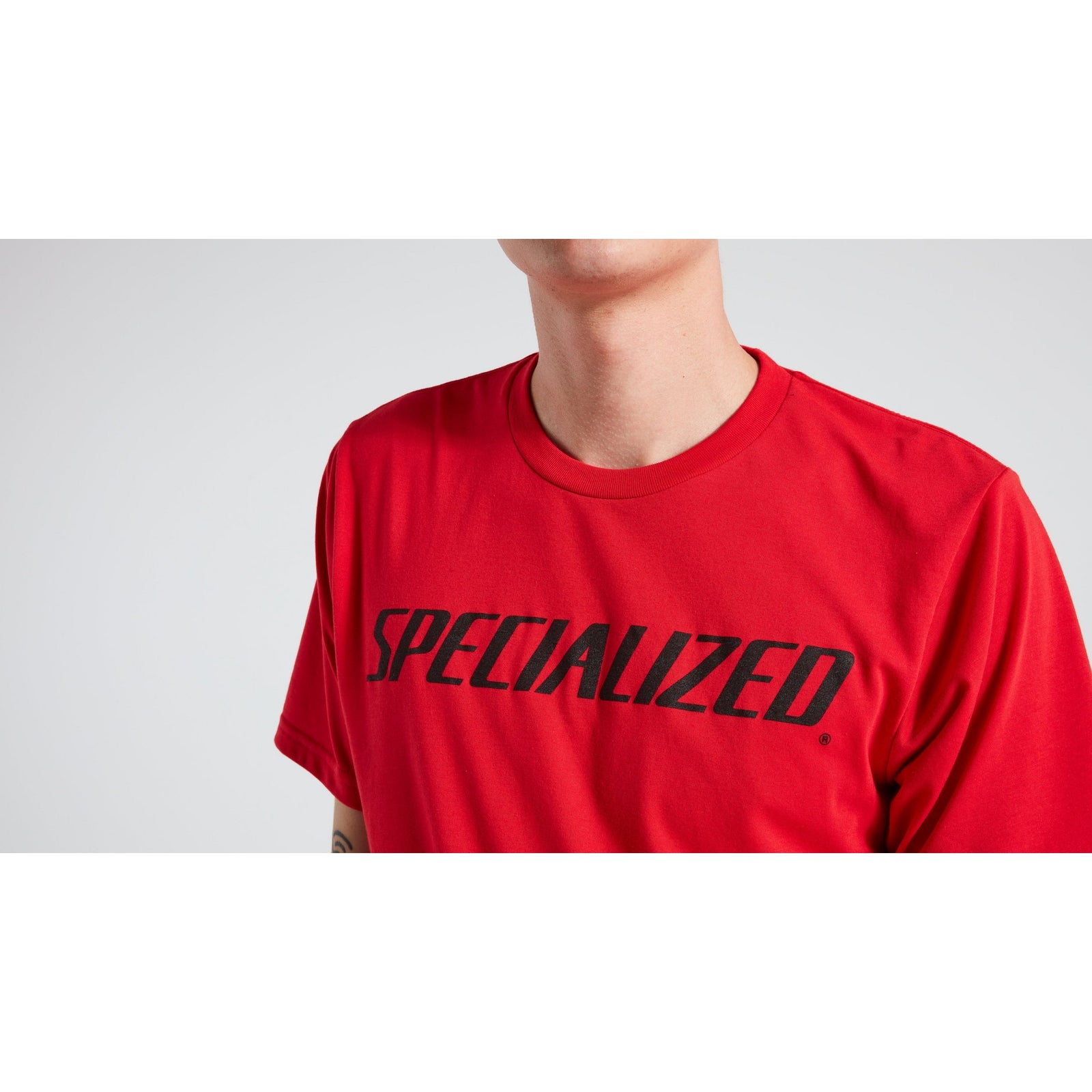 Men's Wordmark Short Sleeve T-Shirt
