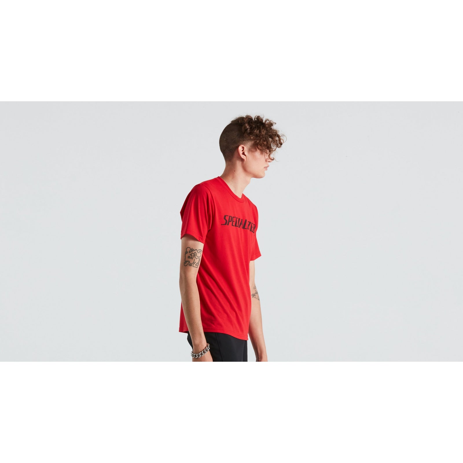 Men's Wordmark Short Sleeve T-Shirt