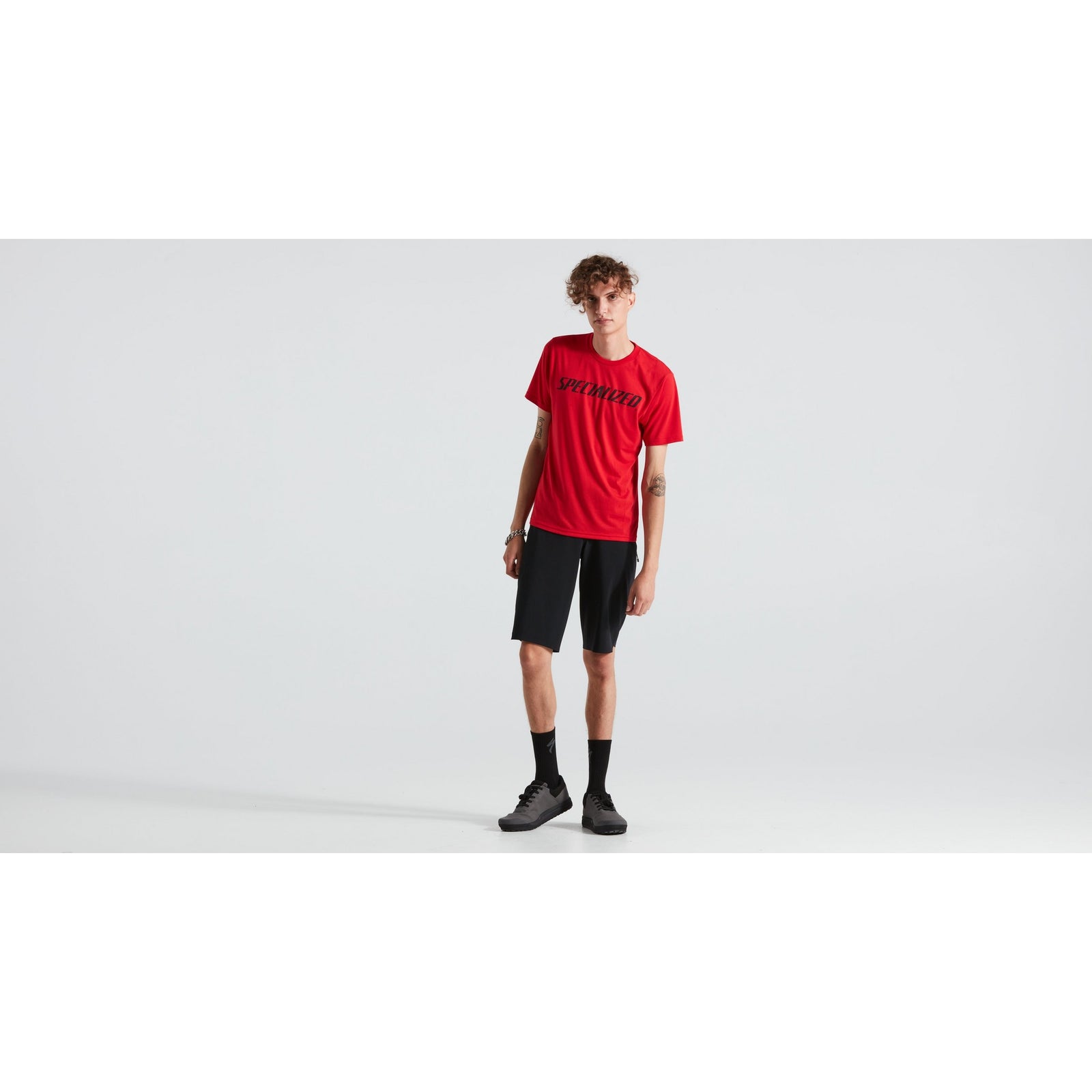 Men's Wordmark Short Sleeve T-Shirt
