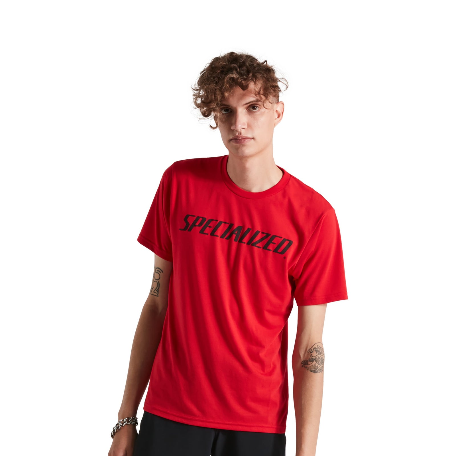 Men's Wordmark Short Sleeve T-Shirt