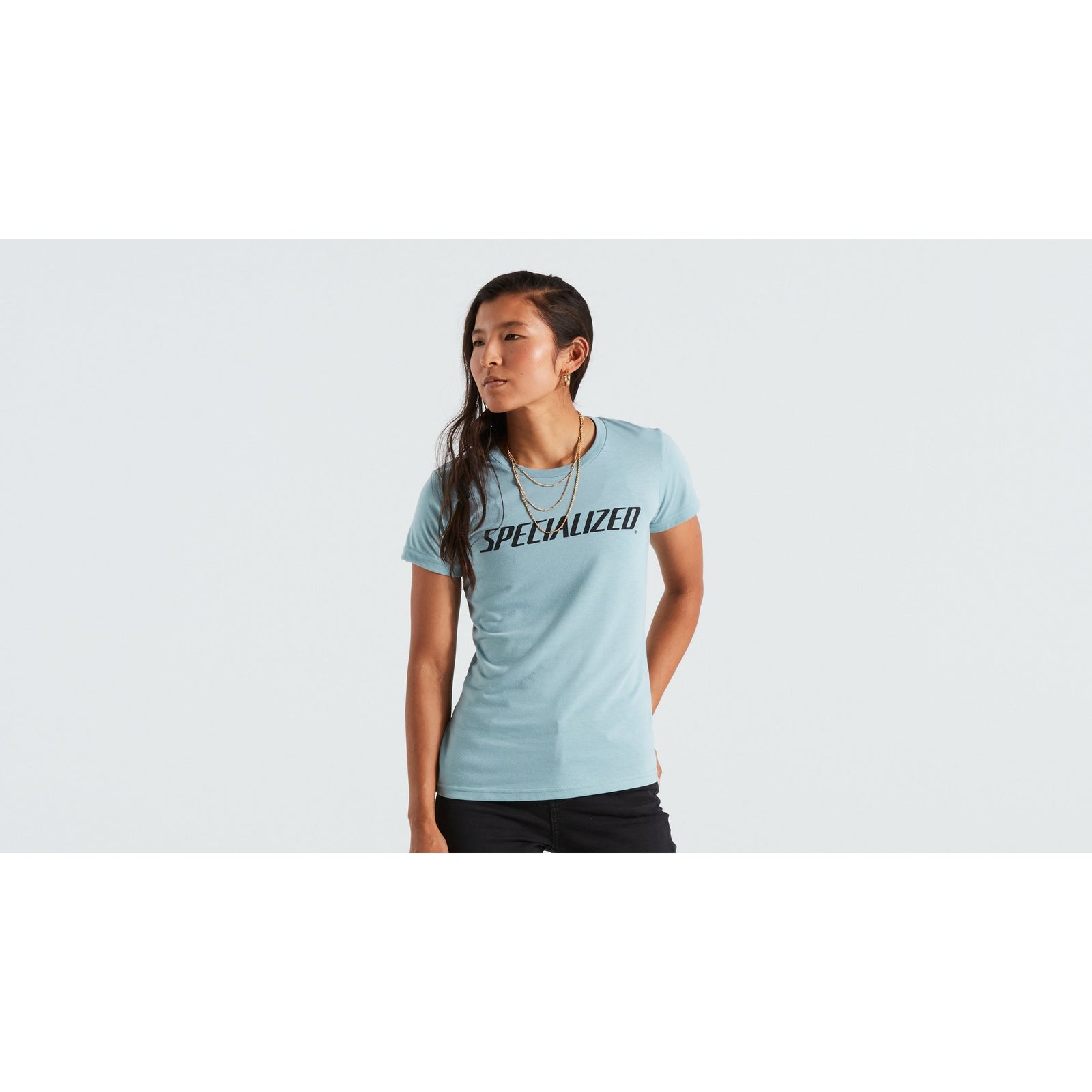 Women's Wordmark Short Sleeve T-Shirt