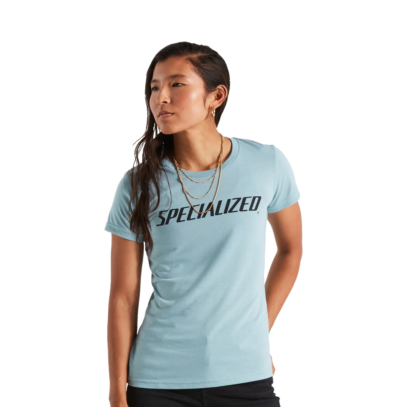 Women's Wordmark Short Sleeve T-Shirt
