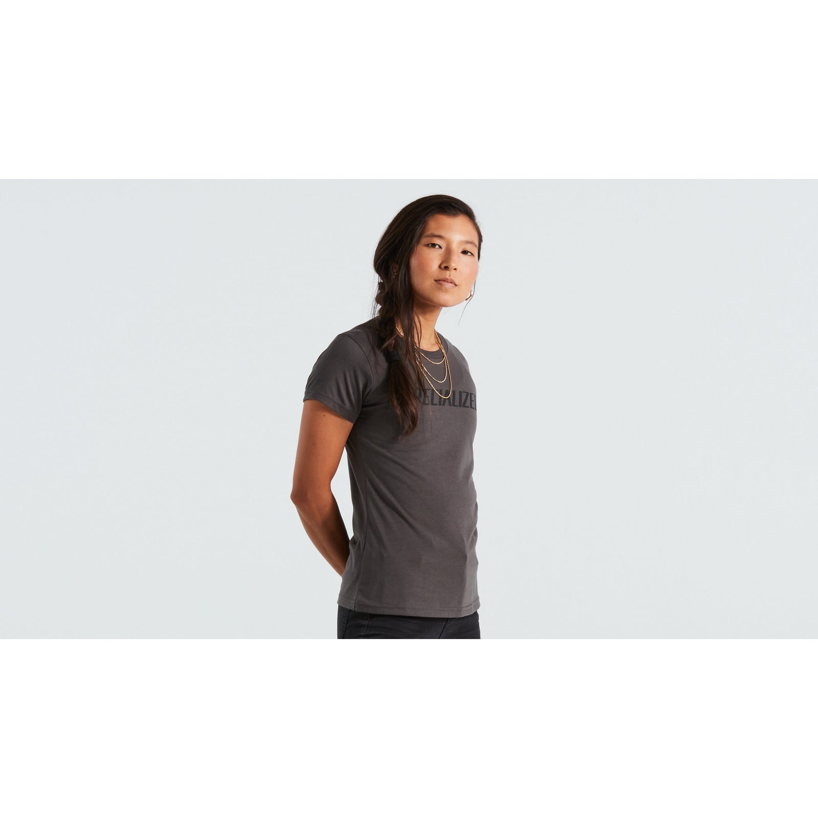 Women's Wordmark Short Sleeve T-Shirt