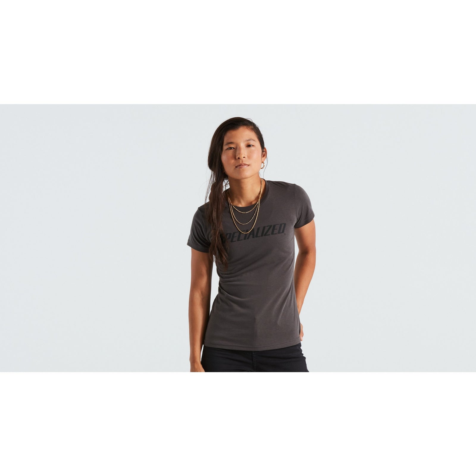 Women's Wordmark Short Sleeve T-Shirt