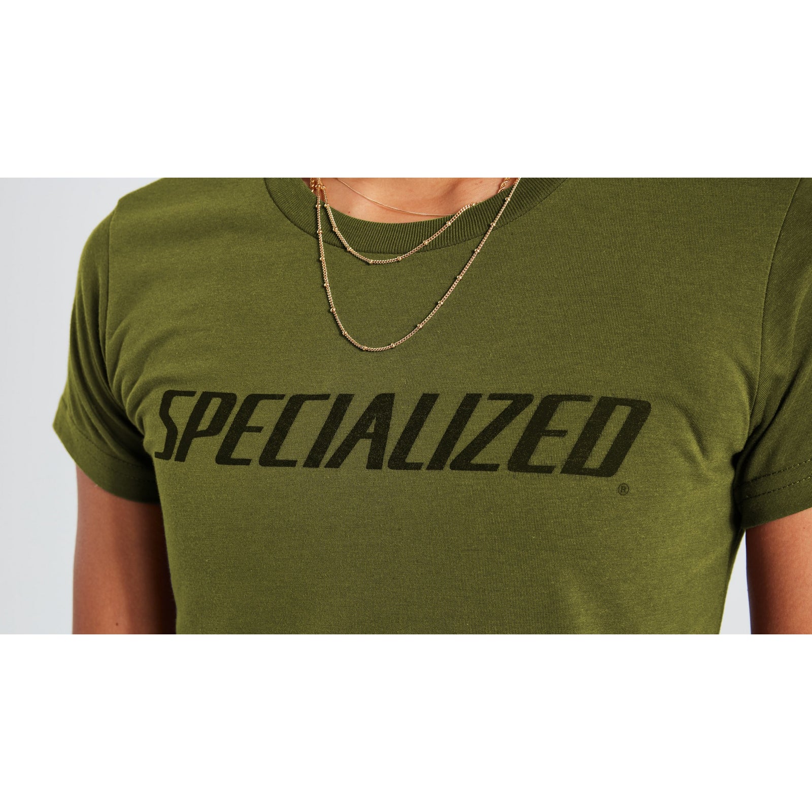 Women's Wordmark Short Sleeve T-Shirt