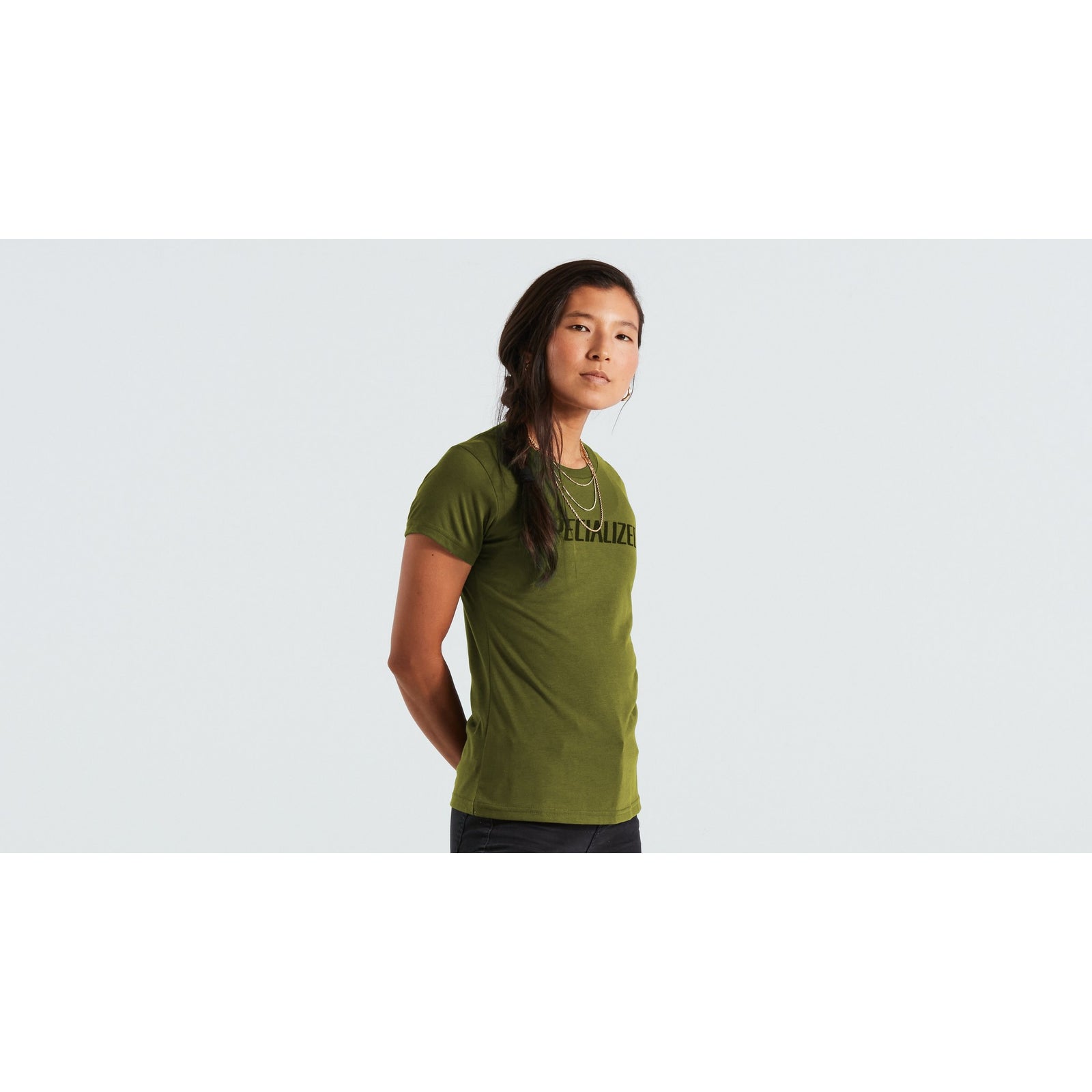 Women's Wordmark Short Sleeve T-Shirt