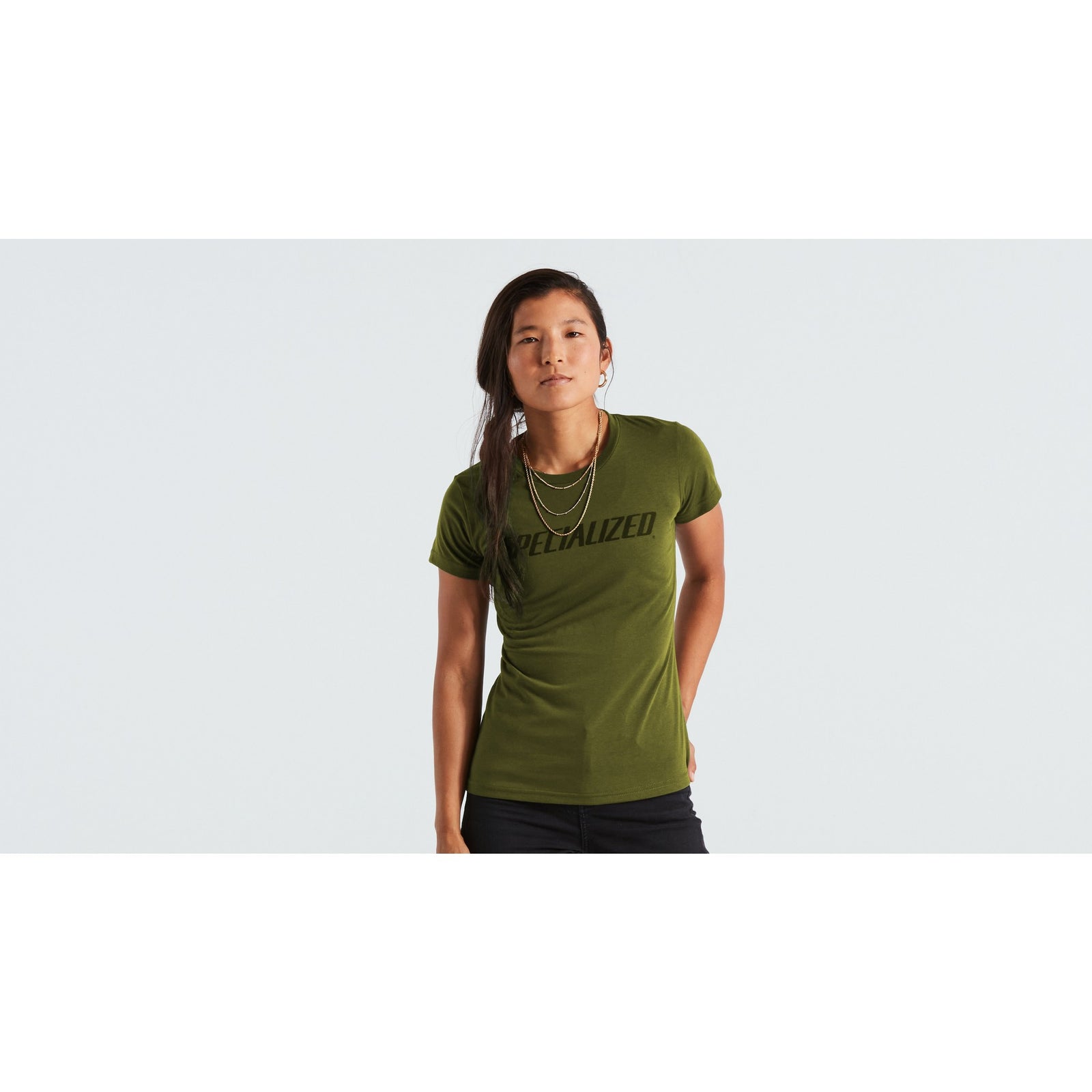 Women's Wordmark Short Sleeve T-Shirt