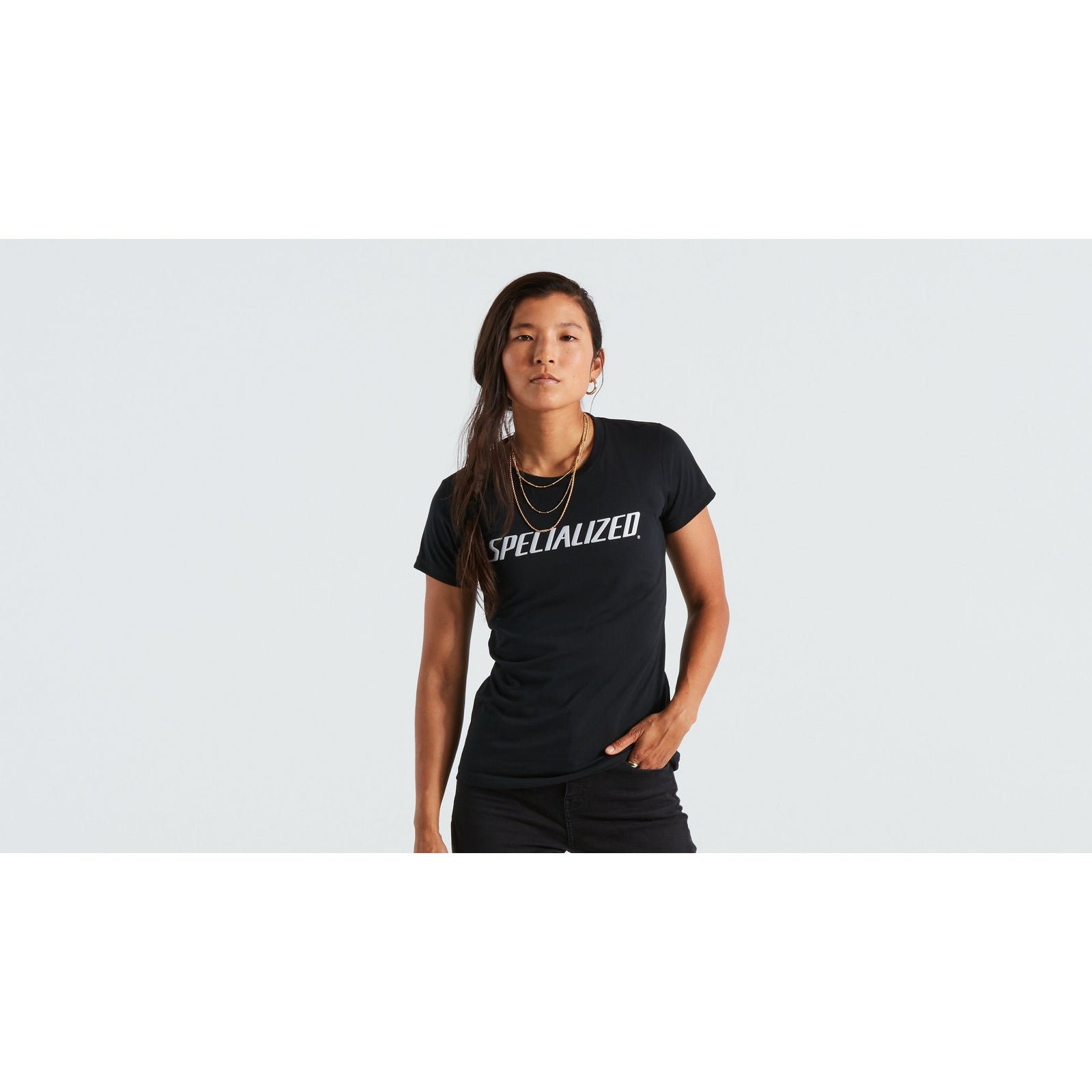 Women's Wordmark Short Sleeve T-Shirt