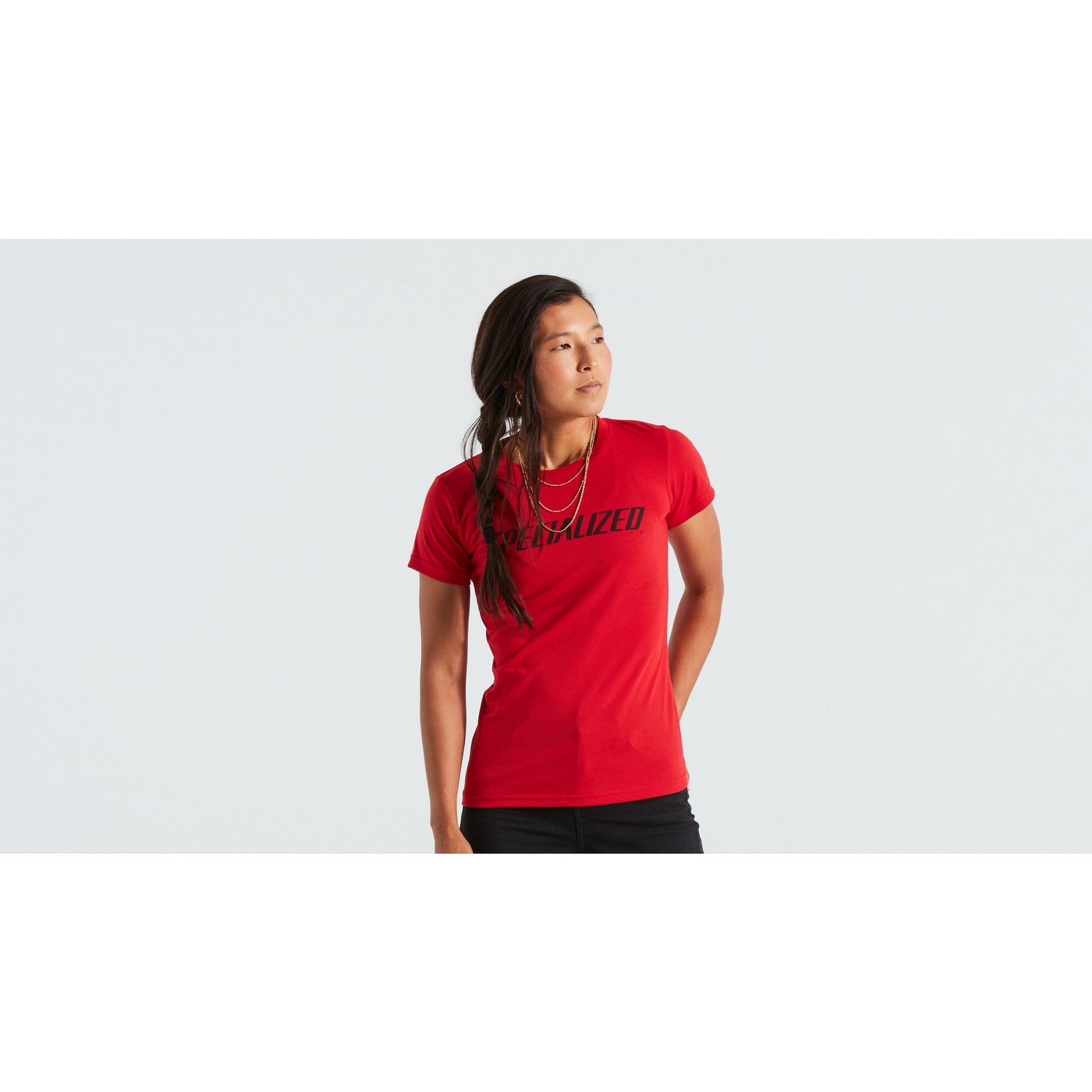 Women's Wordmark Short Sleeve T-Shirt