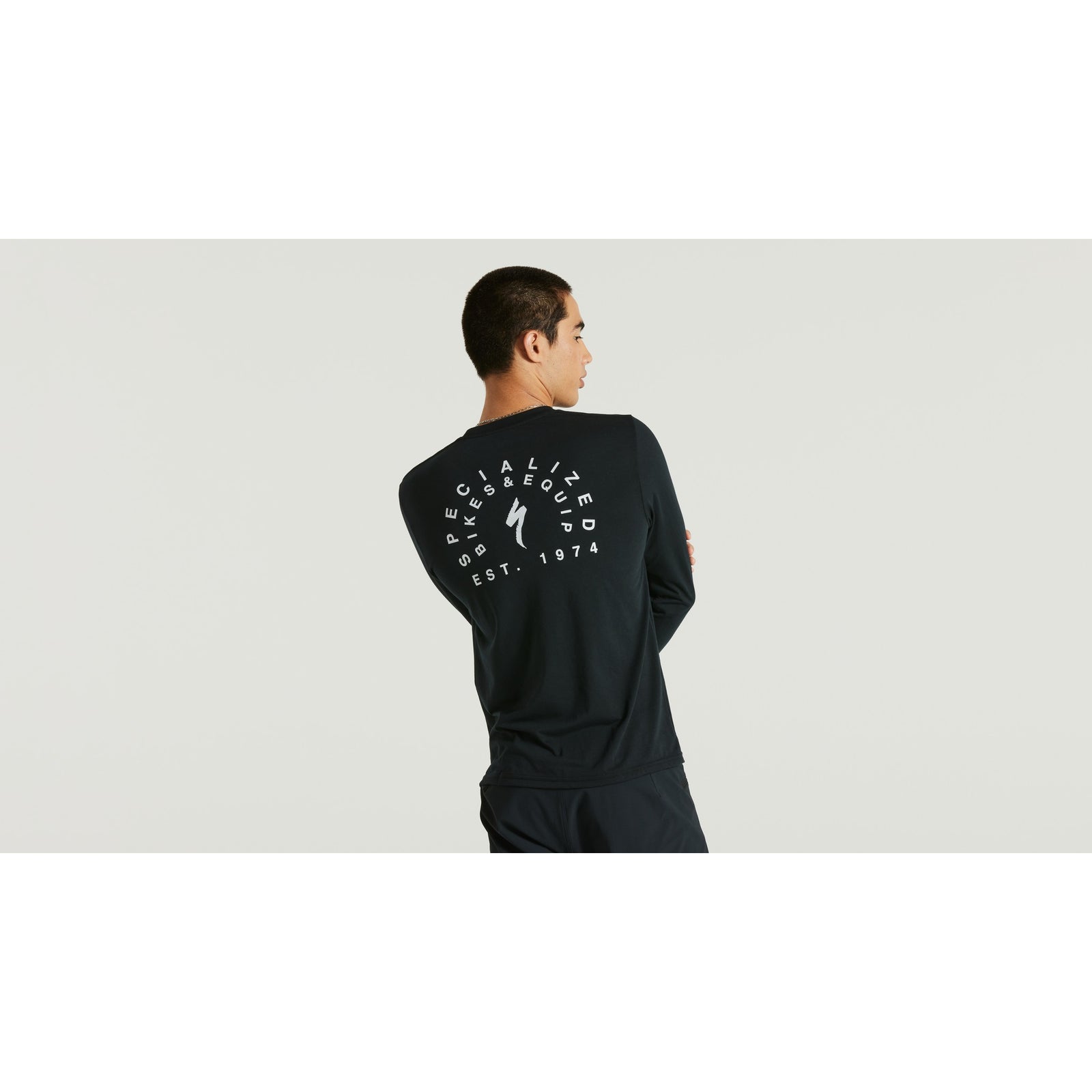Stoke Long Sleeve T-Shirt