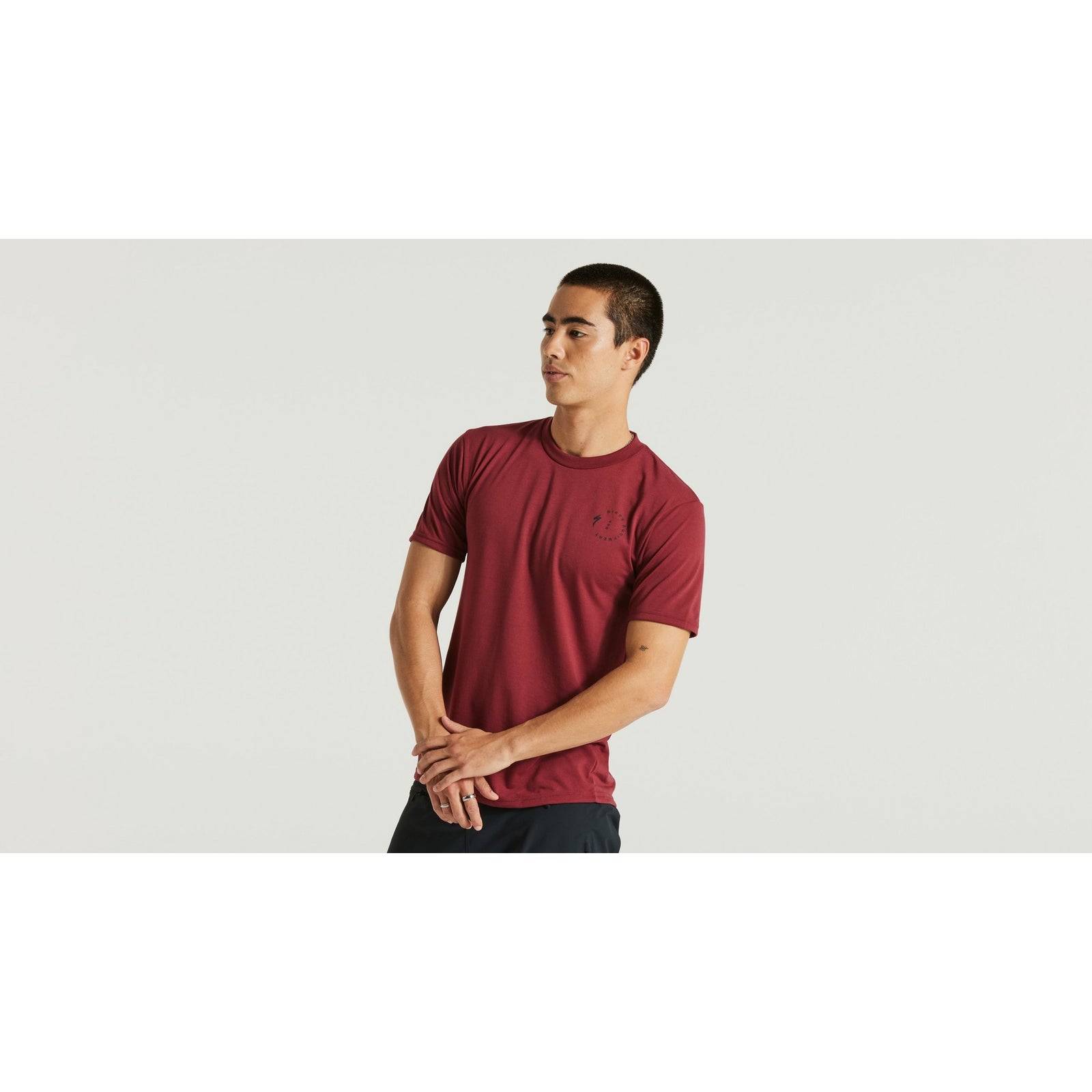 Stoke Short Sleeve T-Shirt