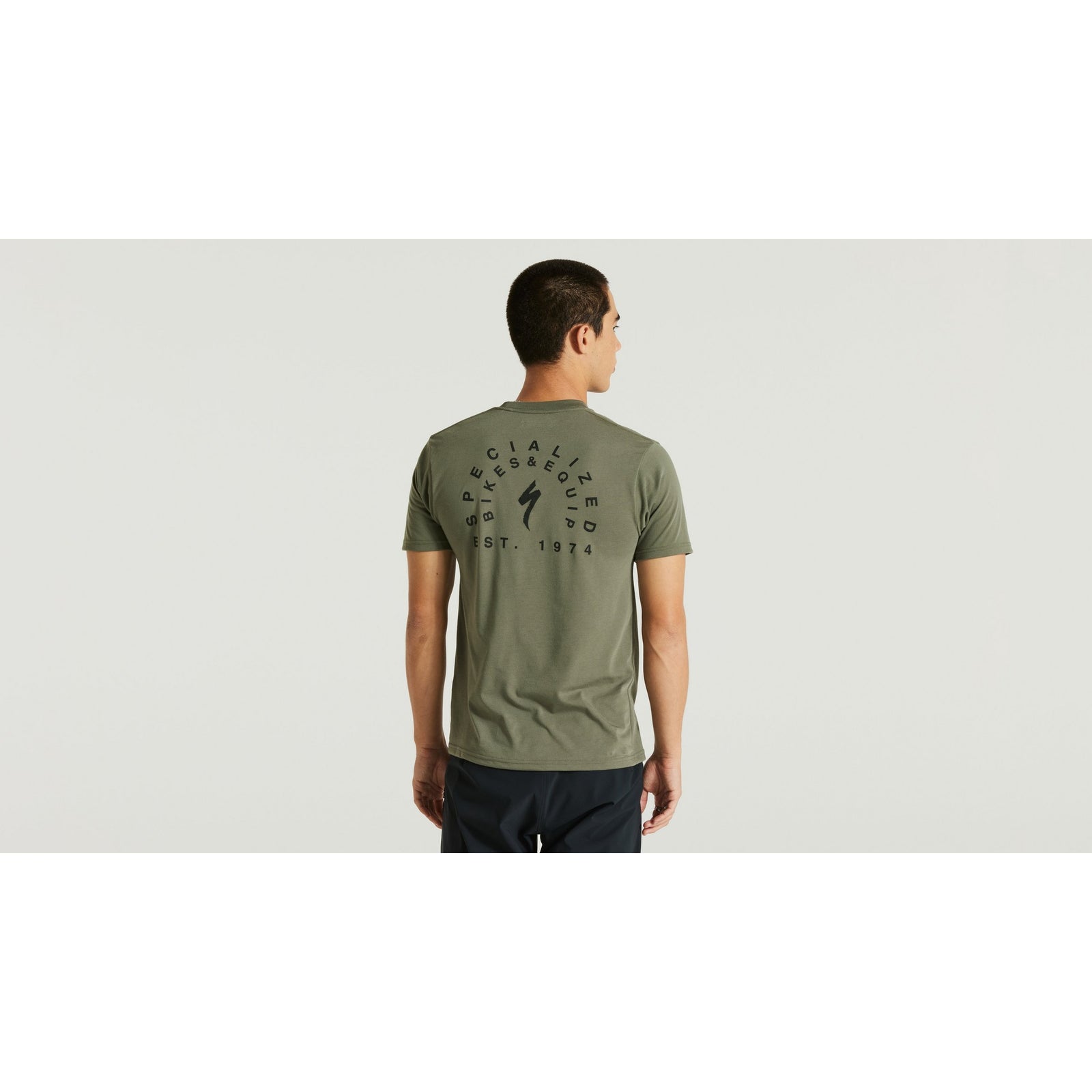 Stoke Short Sleeve T-Shirt