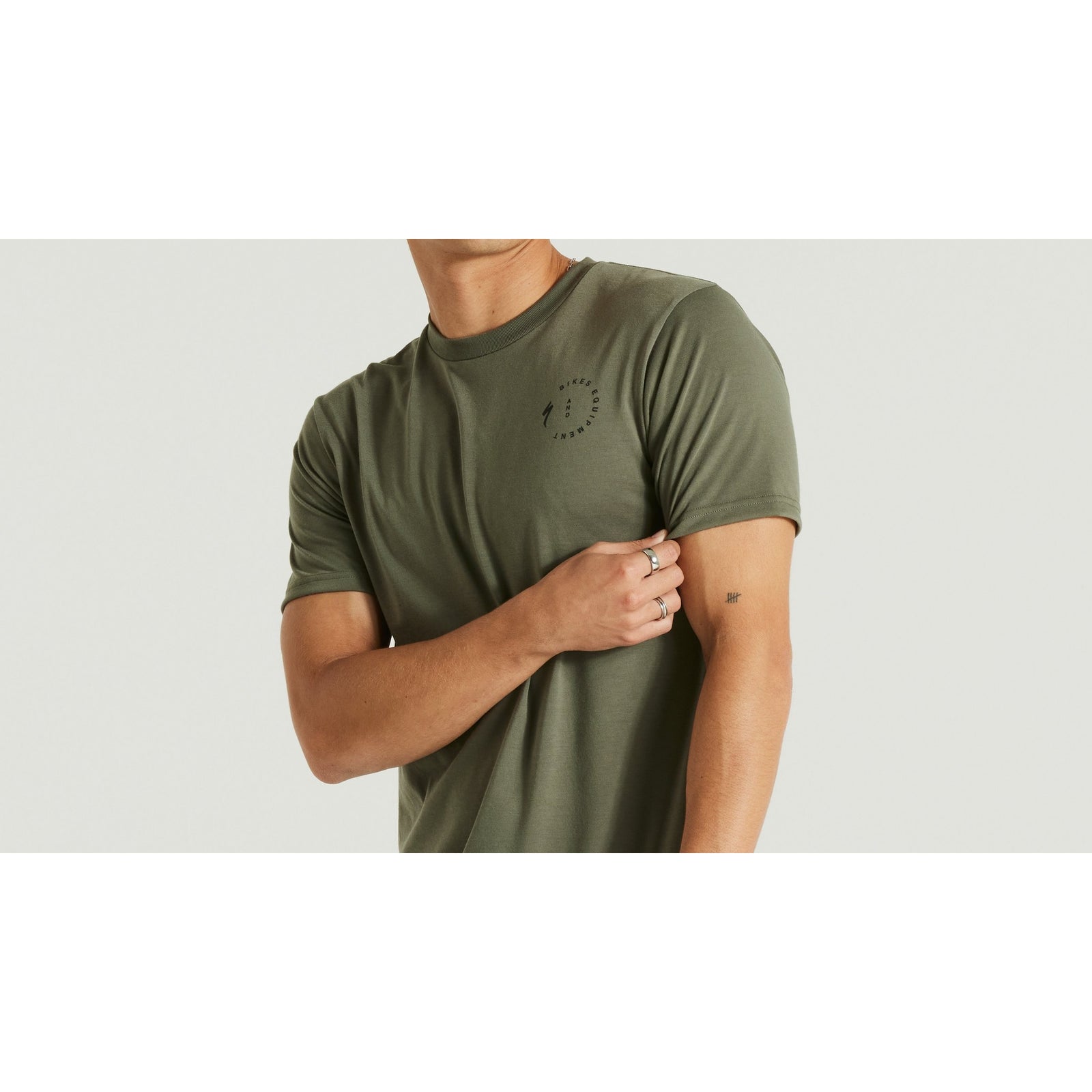 Stoke Short Sleeve T-Shirt